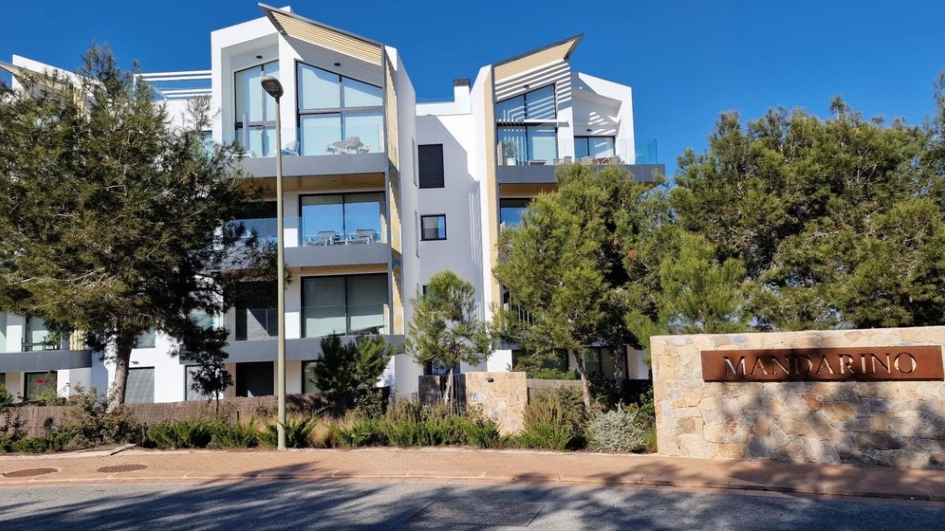 Resale - Apartment - Orihuela - Las Colinas Golf Resort