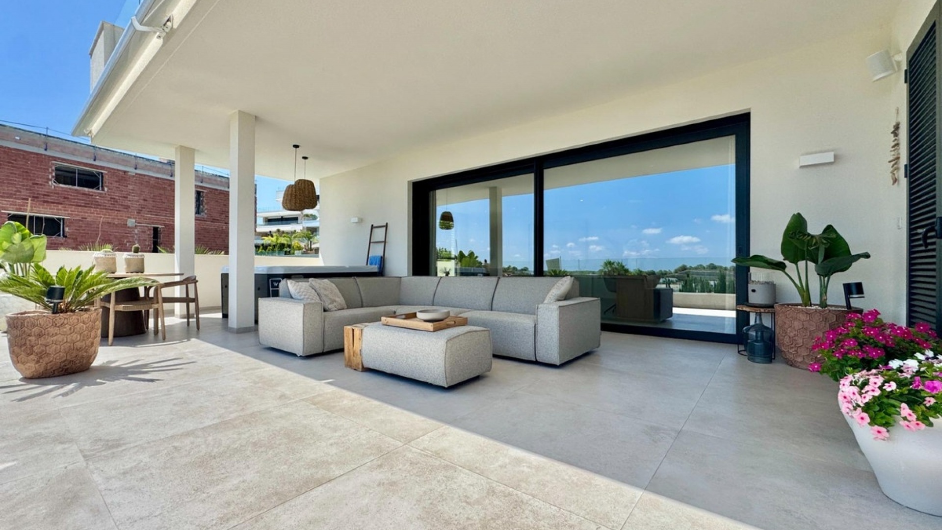 Resale - Apartment - Orihuela - Las Colinas Golf Resort