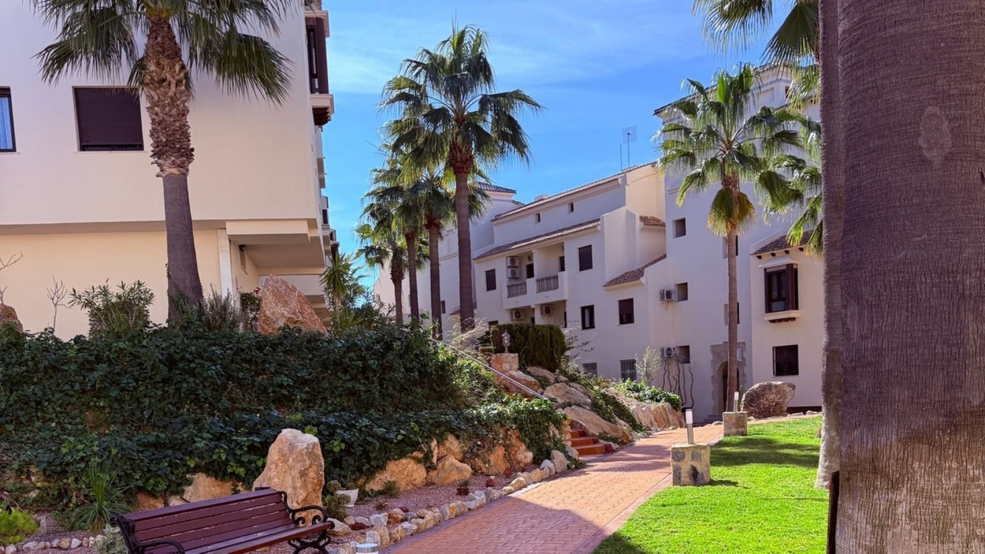 Resale - Apartment - Orihuela - Las Ramblas