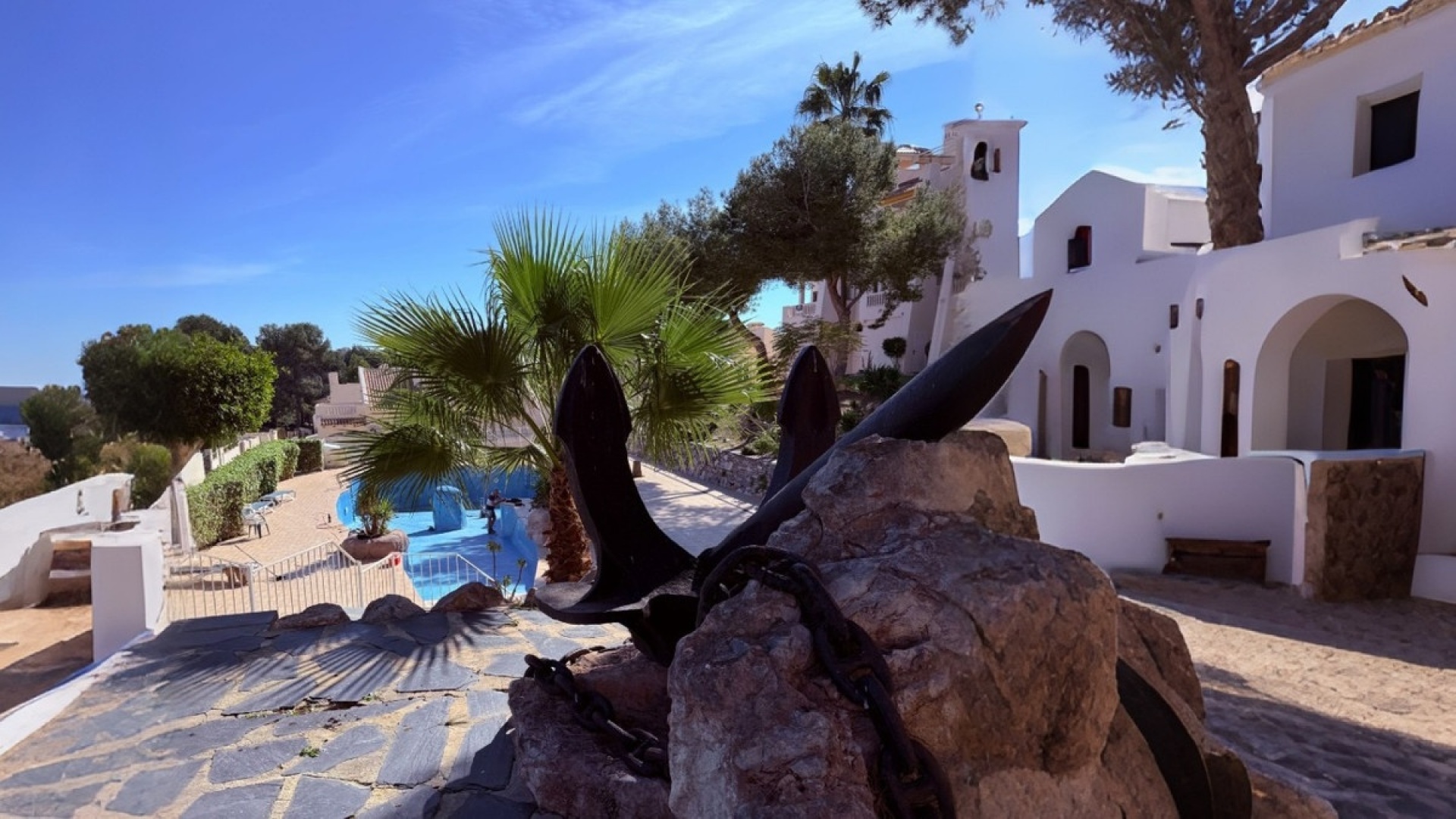 Resale - Apartment - Orihuela - Las Ramblas