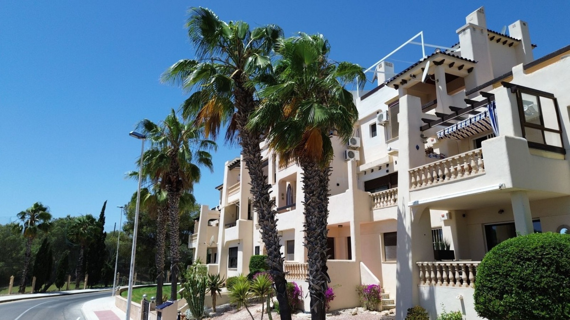 Resale - Apartment - Orihuela - Las Ramblas