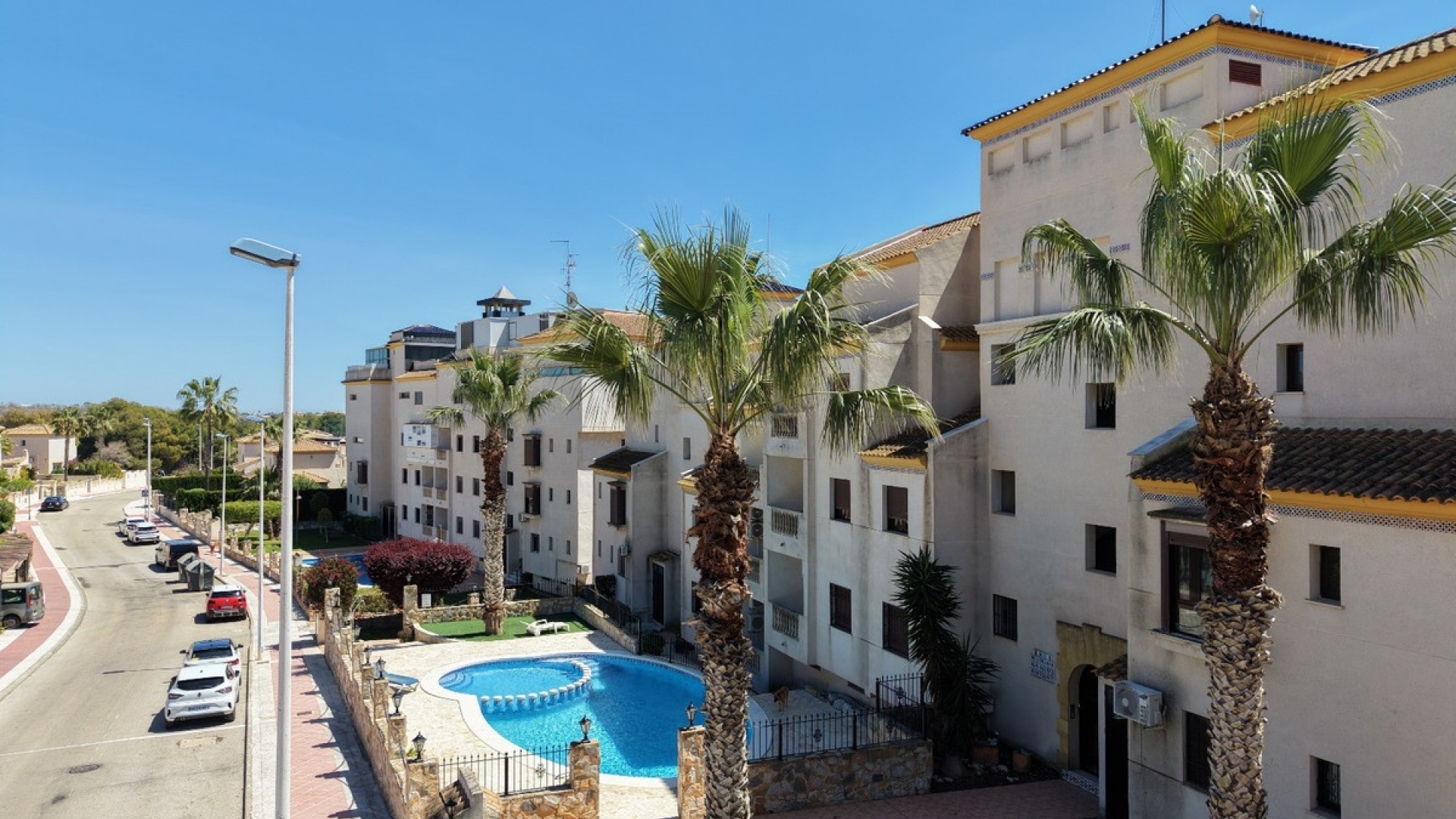 Resale - Apartment - Orihuela - Las Ramblas