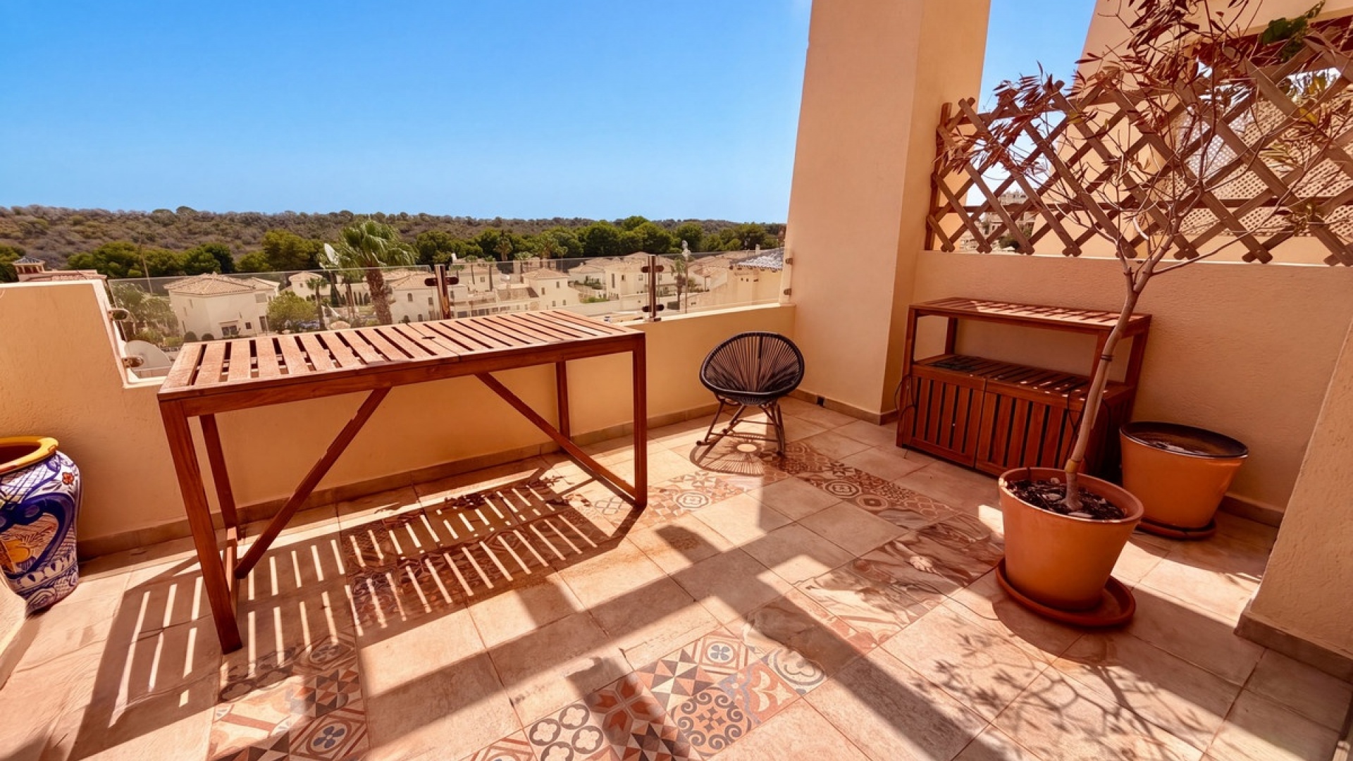 Resale - Apartment - Orihuela - Las Ramblas