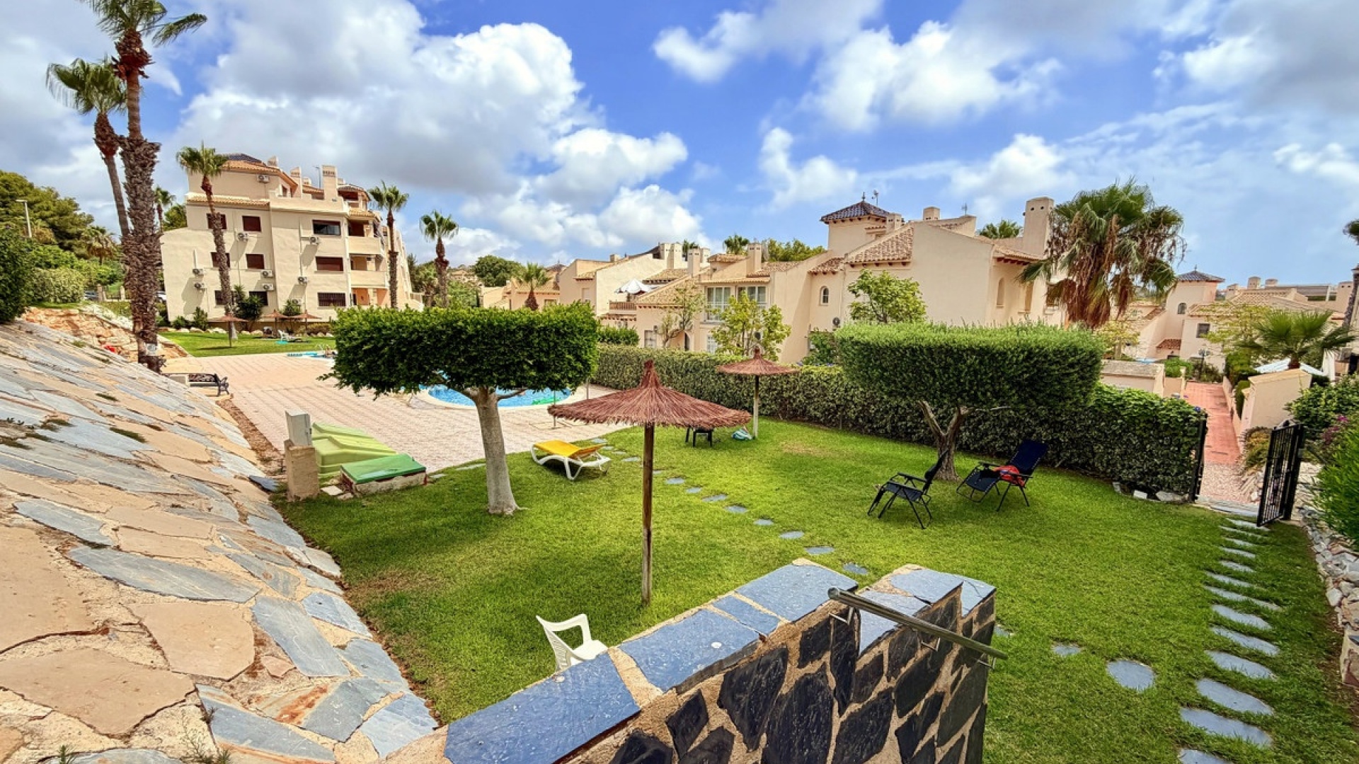Resale - Apartment - Orihuela - Las Ramblas