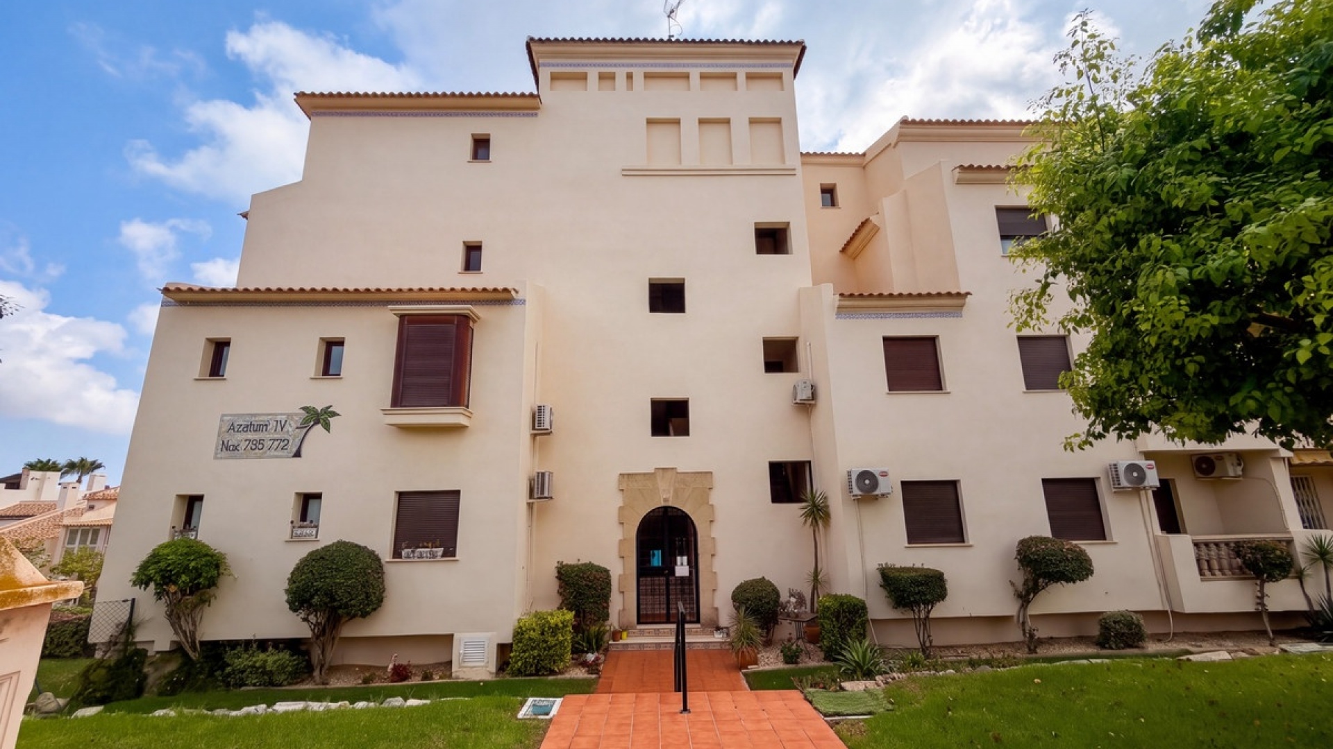 Resale - Apartment - Orihuela - Las Ramblas