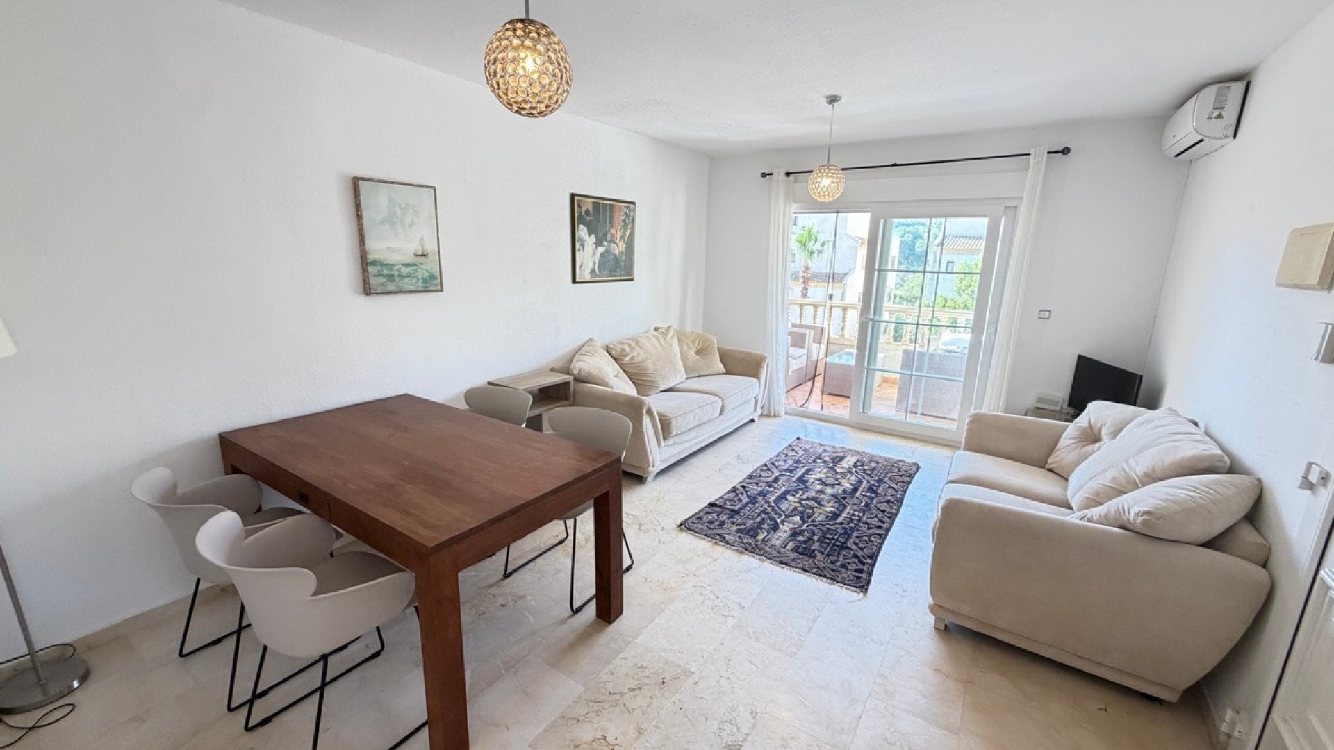 Resale - Apartment - Orihuela - Las Ramblas