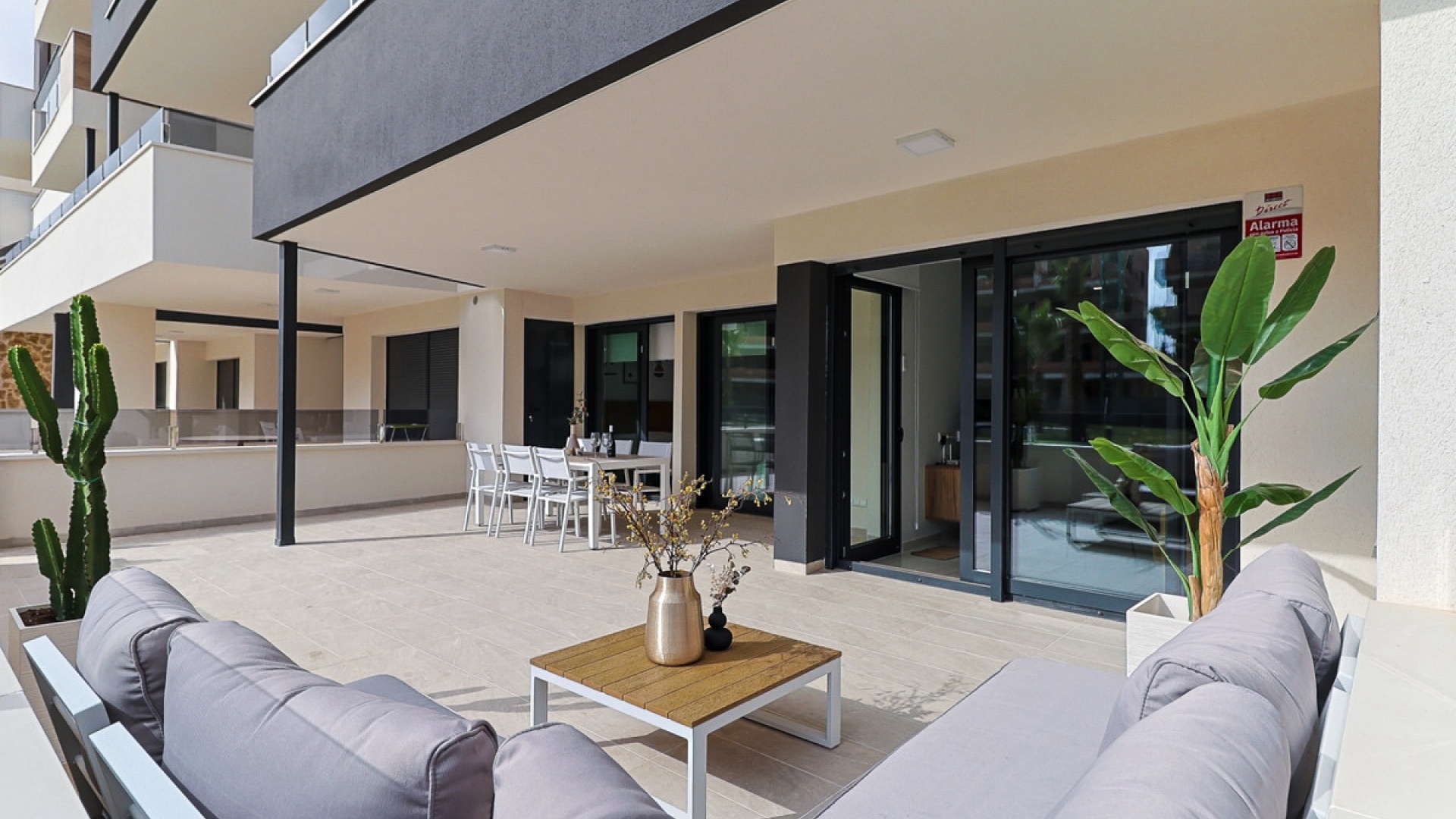 Resale - Apartment - Orihuela - Los Altos