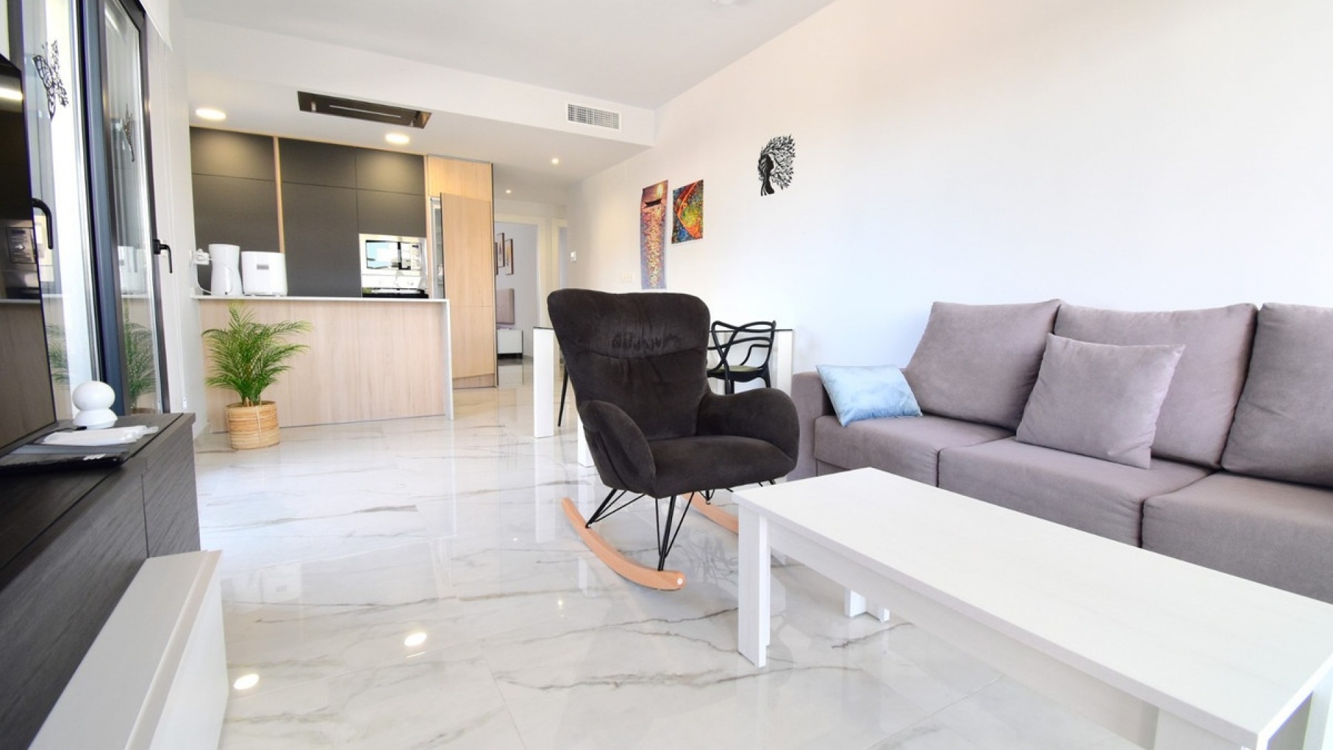 Resale - Apartment - Orihuela - Los Altos