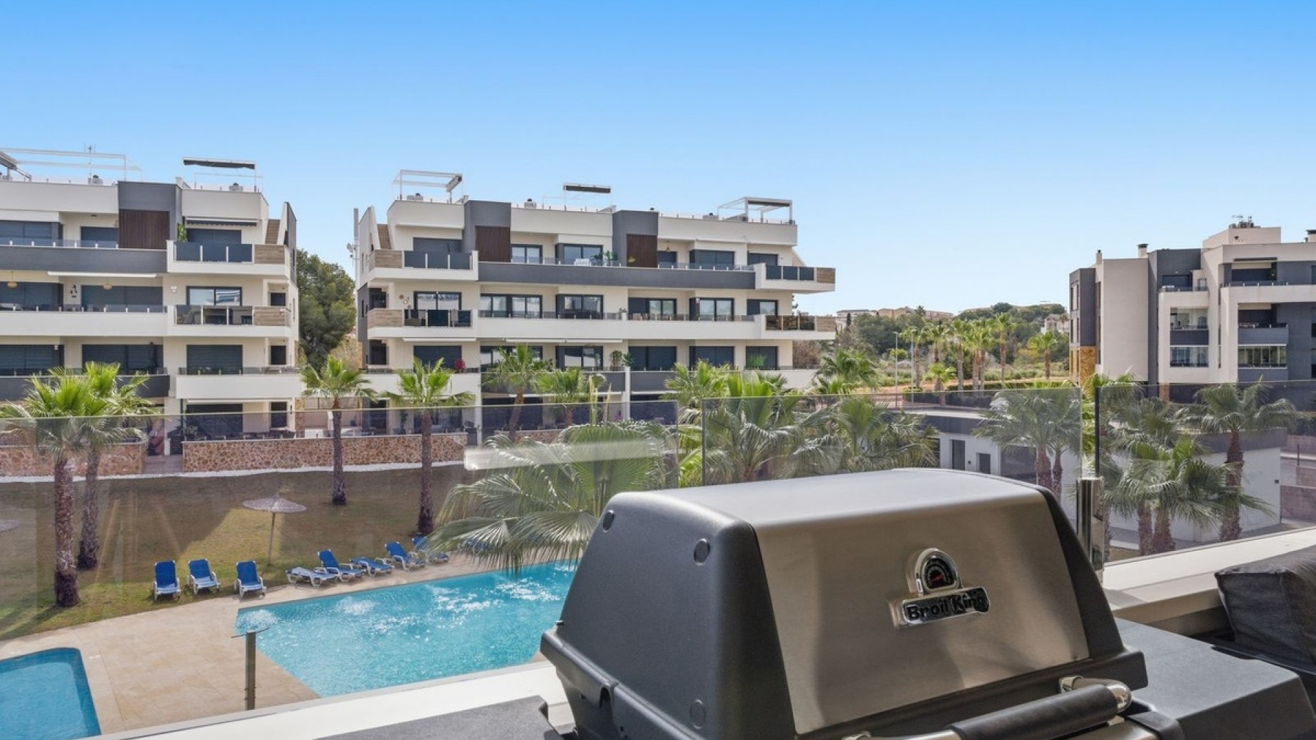 Resale - Apartment - Orihuela - Los Altos