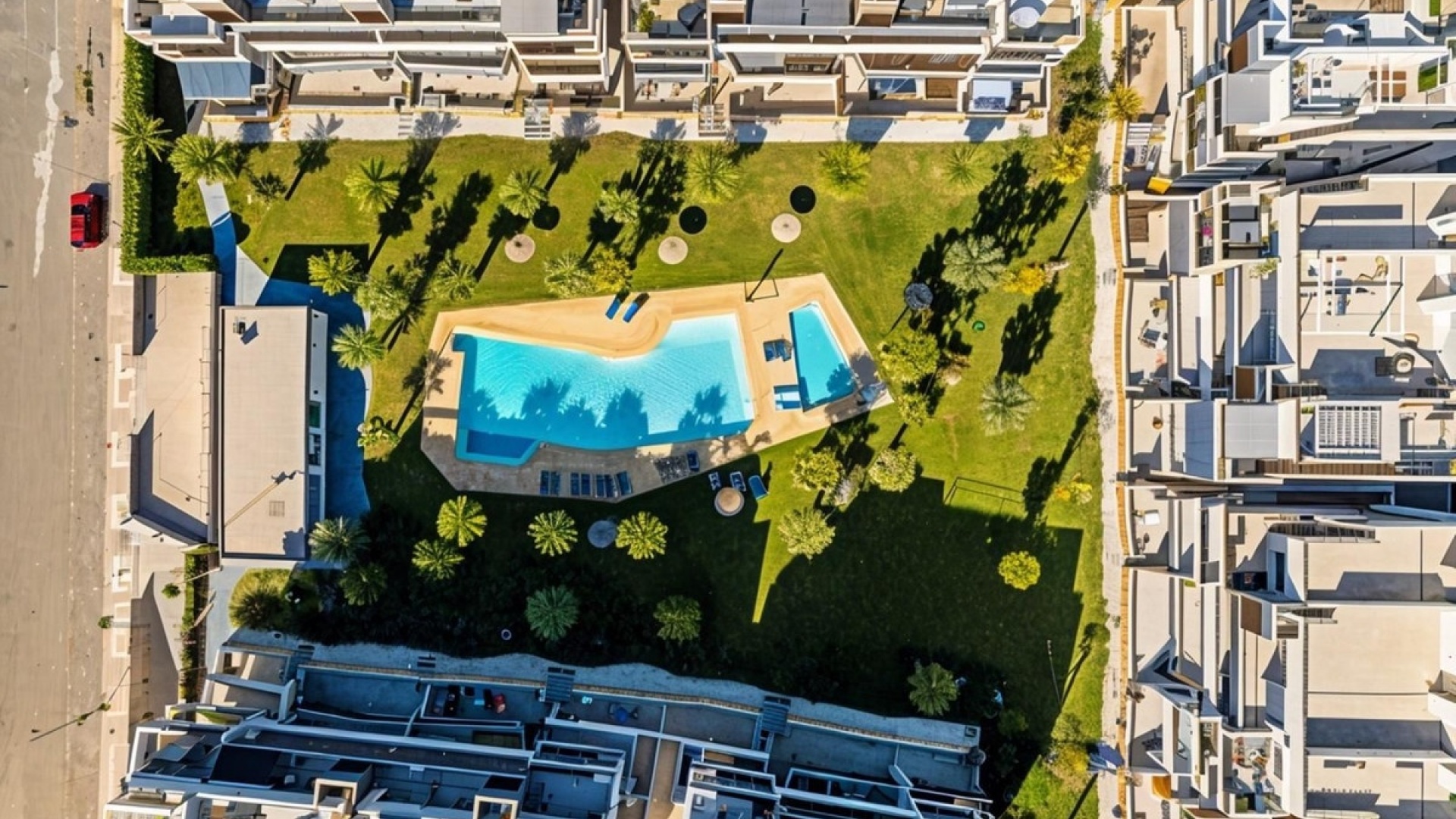 Resale - Apartment - Orihuela - Los Altos