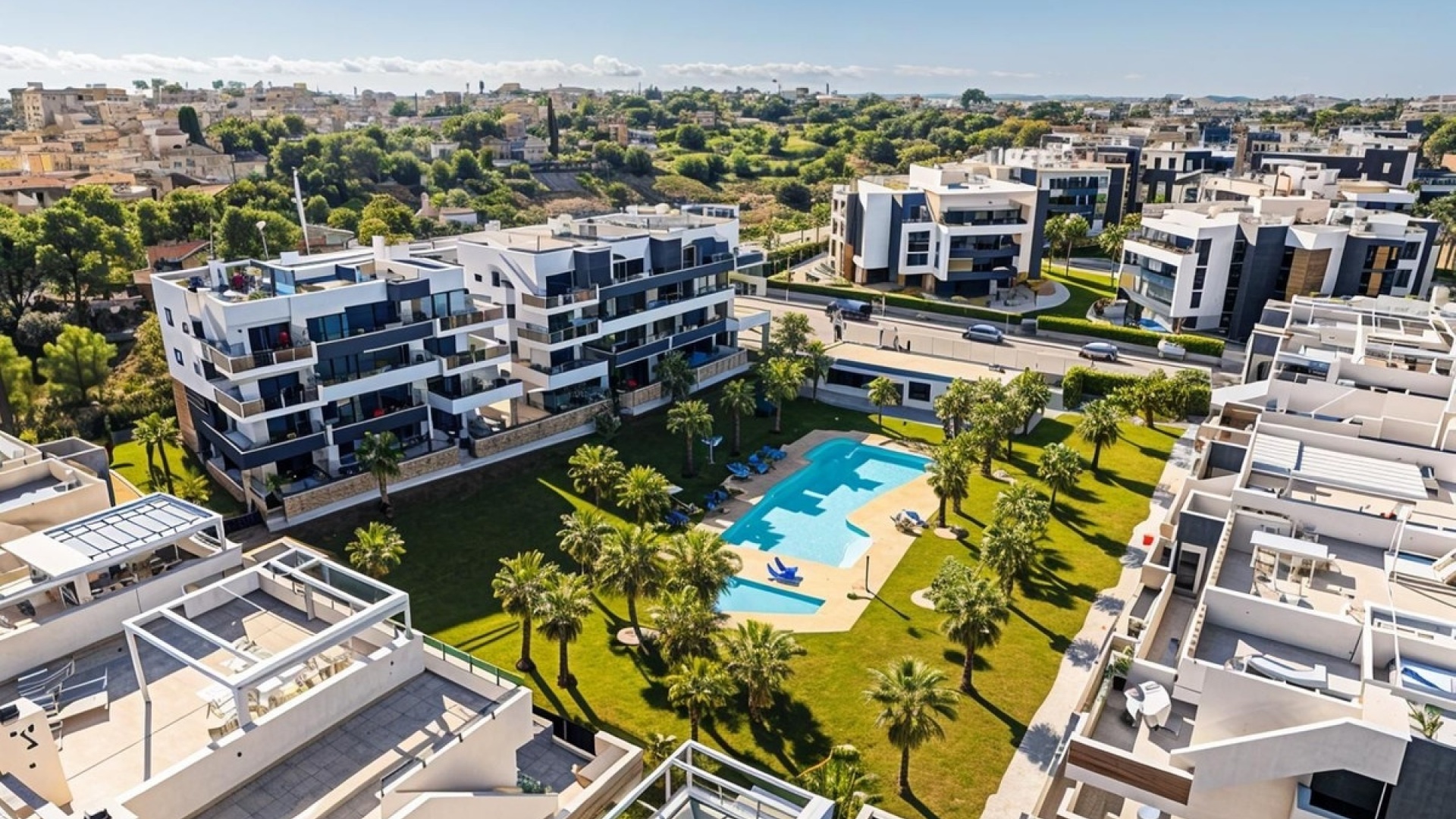 Resale - Apartment - Orihuela - Los Altos