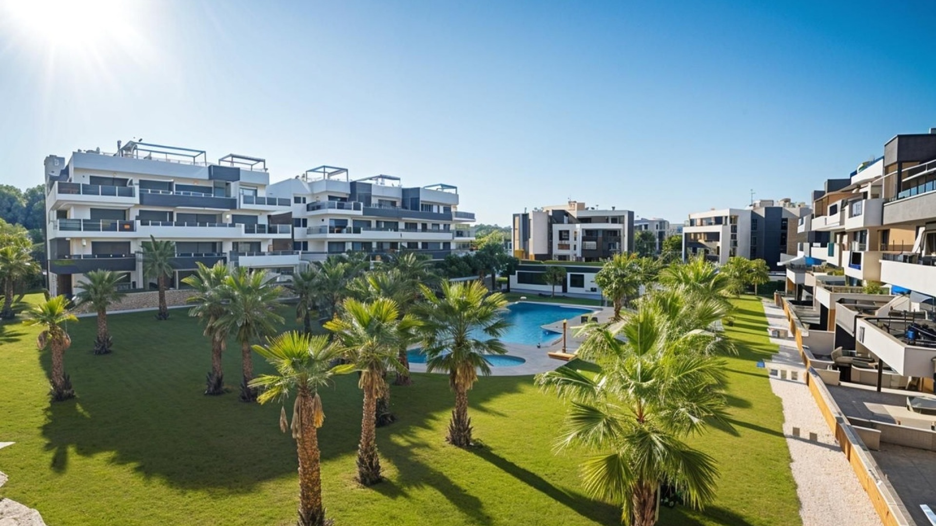 Resale - Apartment - Orihuela - Los Altos