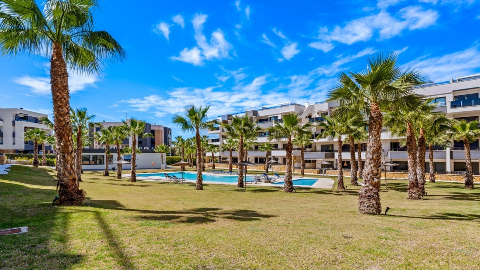 Resale - Apartment - Orihuela - Los Altos