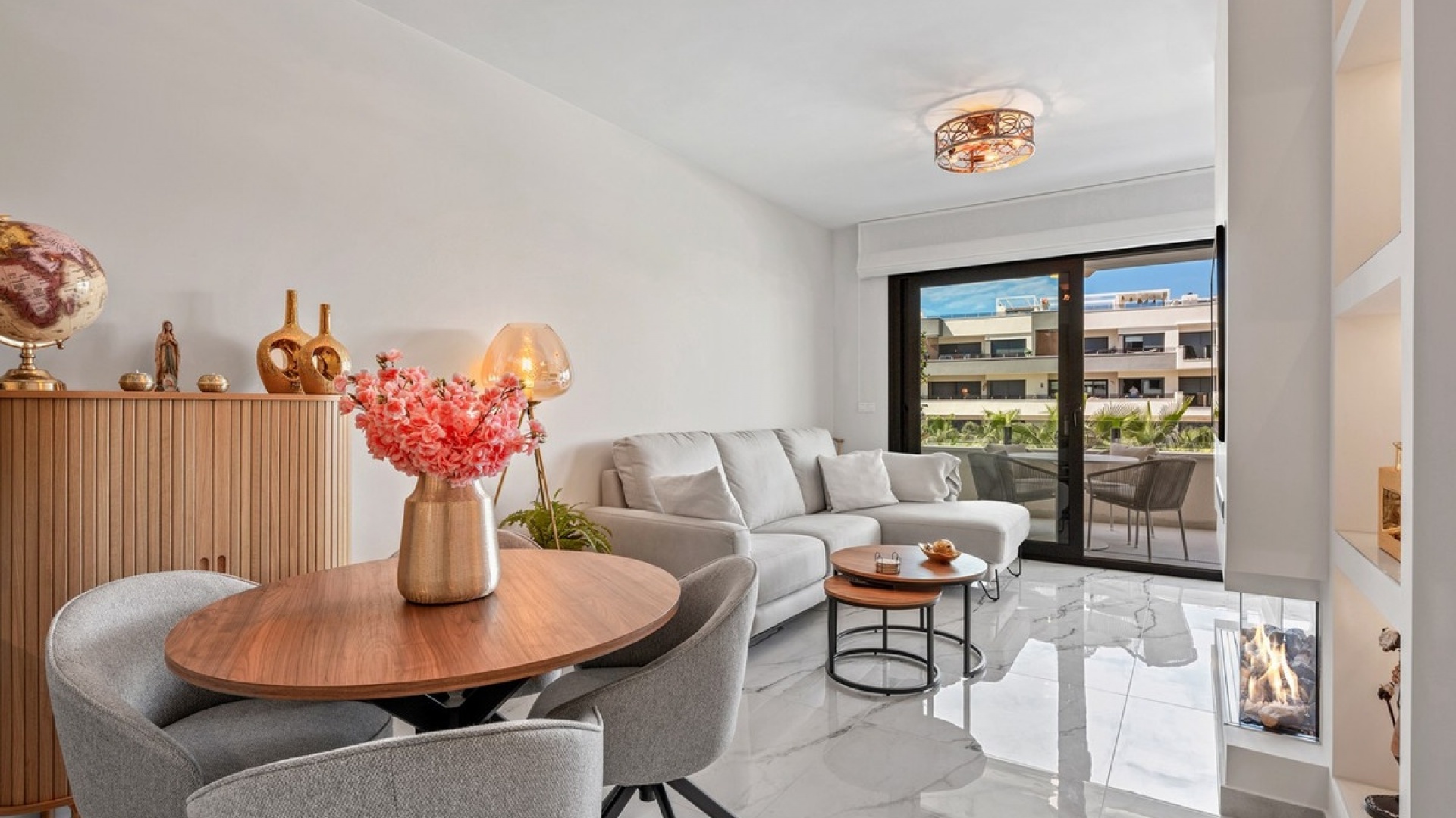 Resale - Apartment - Orihuela - Los Altos