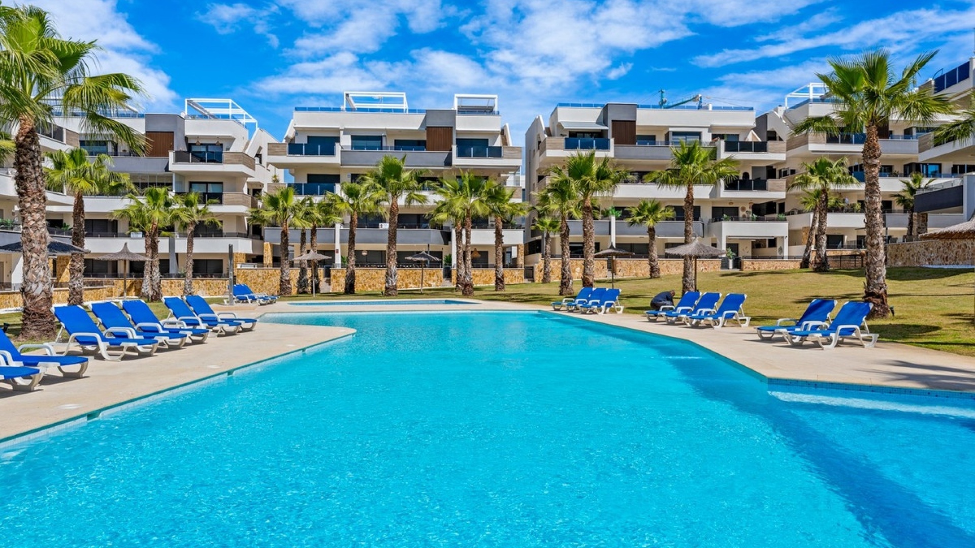Resale - Apartment - Orihuela - Los Altos