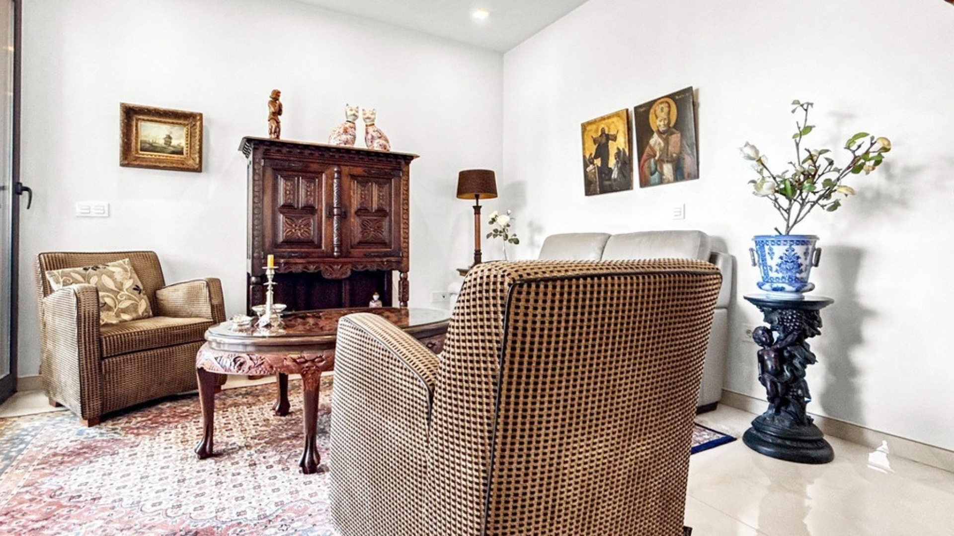 Resale - Apartment - Orihuela - Los Altos