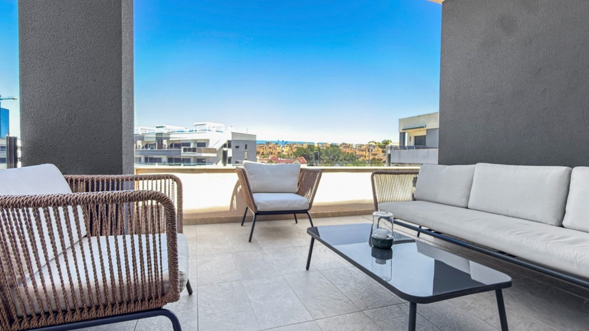 Resale - Apartment - Orihuela - Los Altos