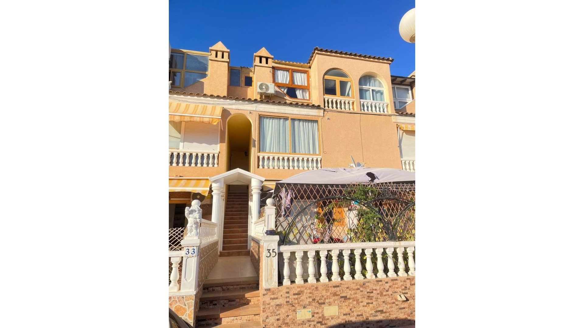 Resale - Apartment - Orihuela - Los Altos