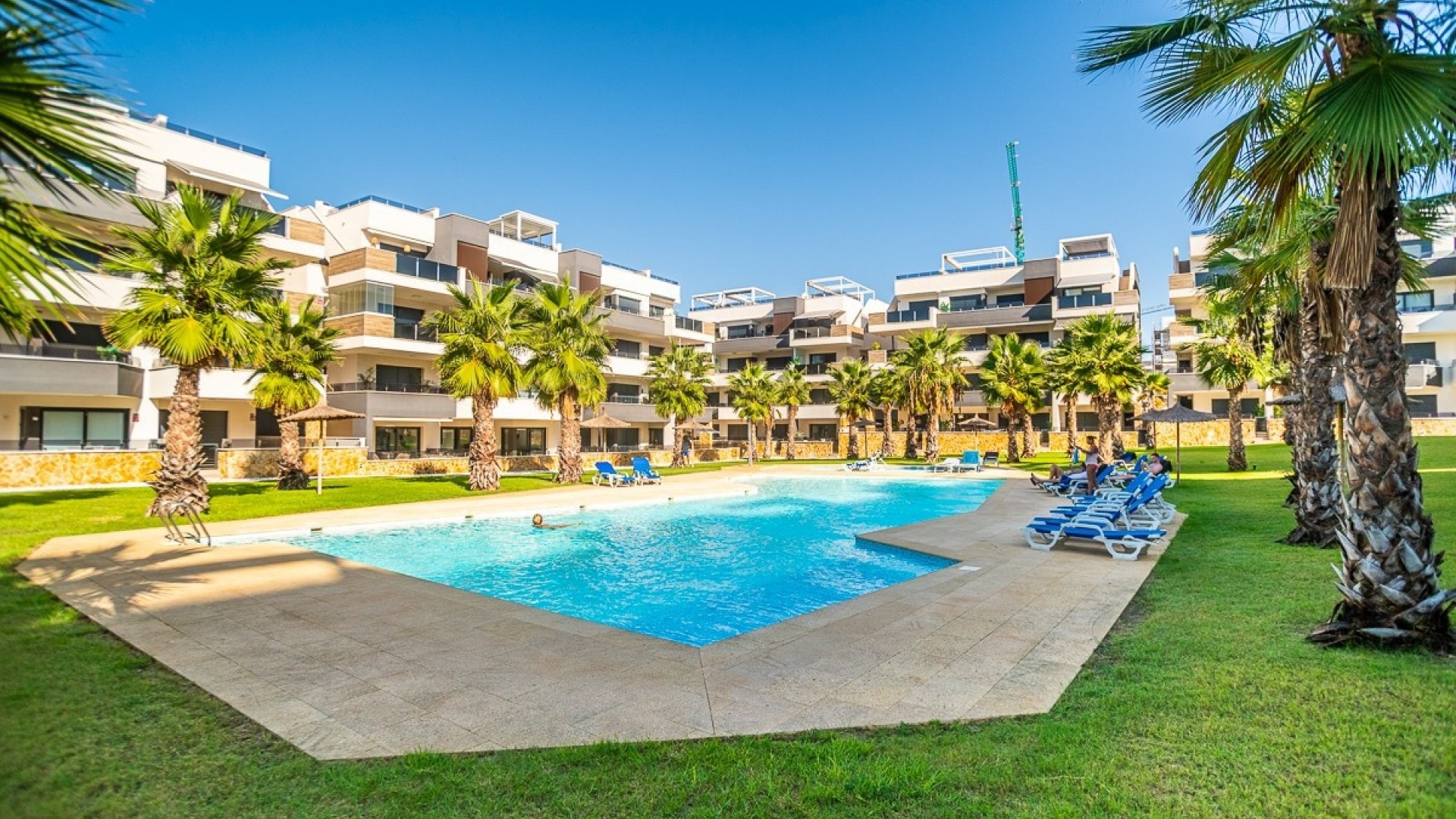 Resale - Apartment - Orihuela - Los Altos