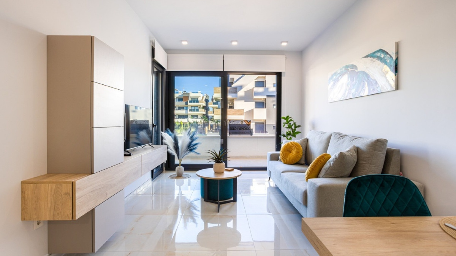 Resale - Apartment - Orihuela - Los Altos