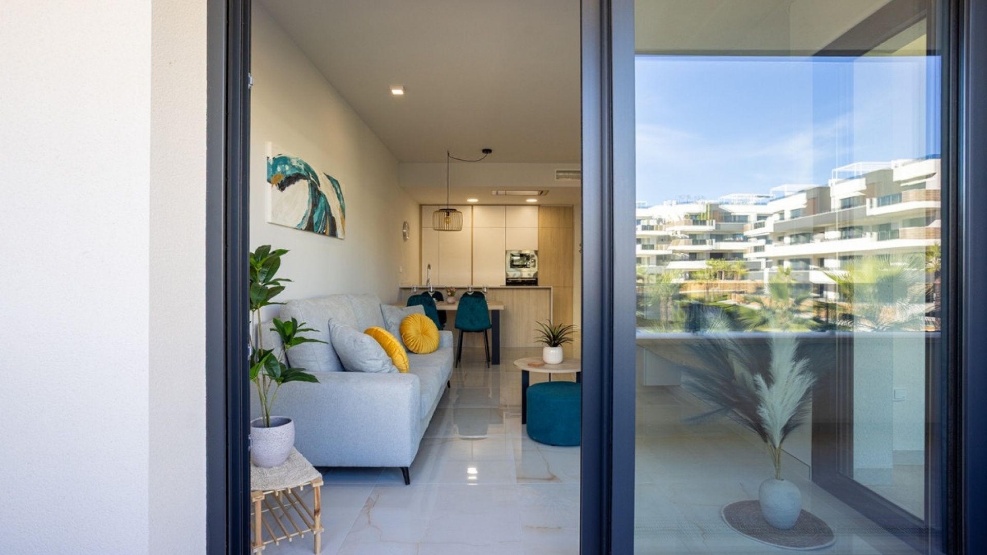 Resale - Apartment - Orihuela - Los Altos