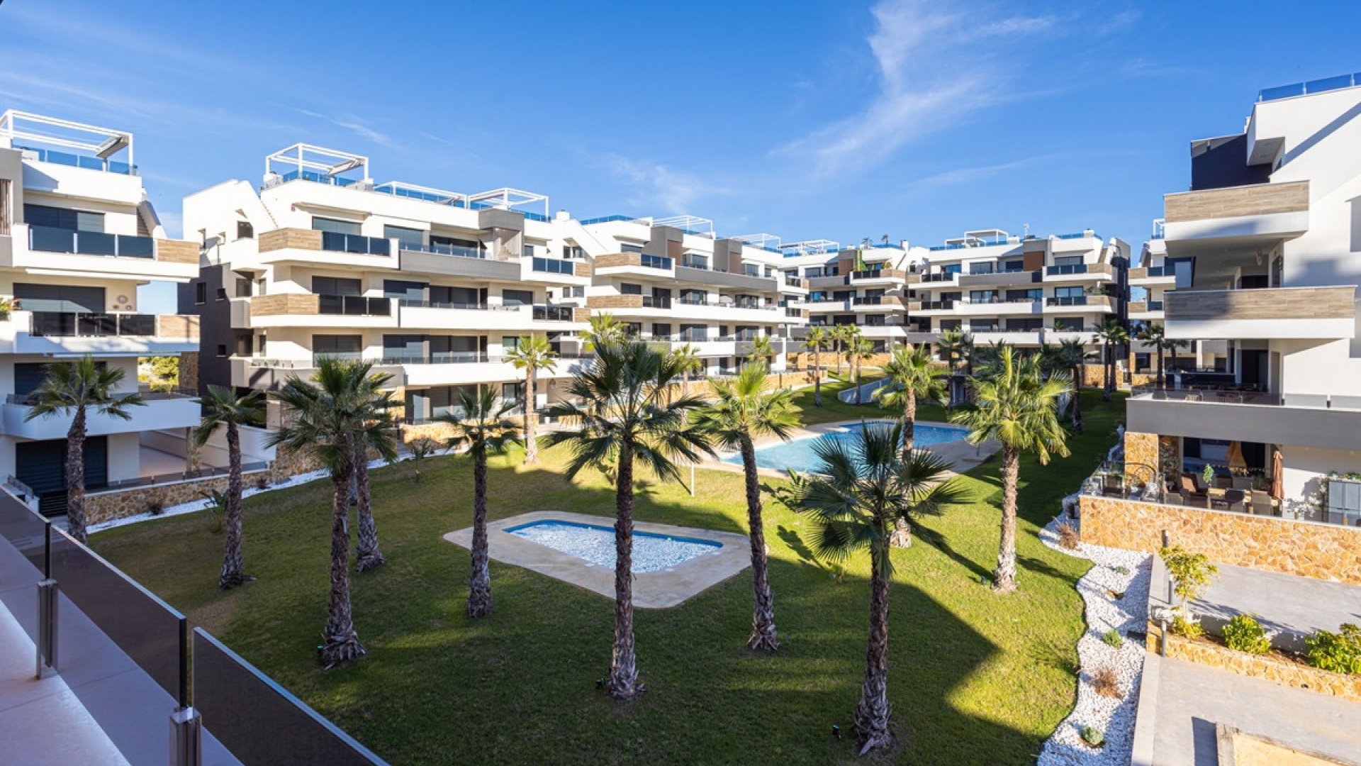 Resale - Apartment - Orihuela - Los Altos