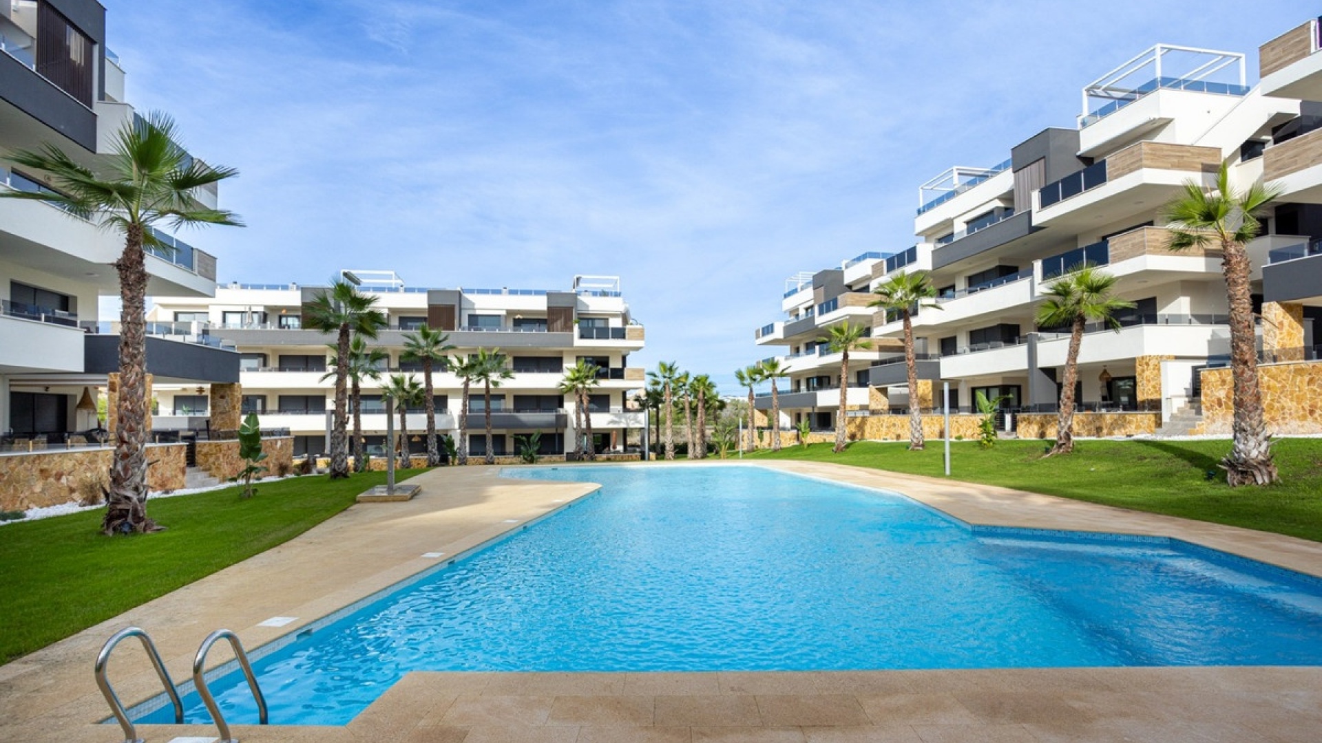 Resale - Apartment - Orihuela - Los Altos