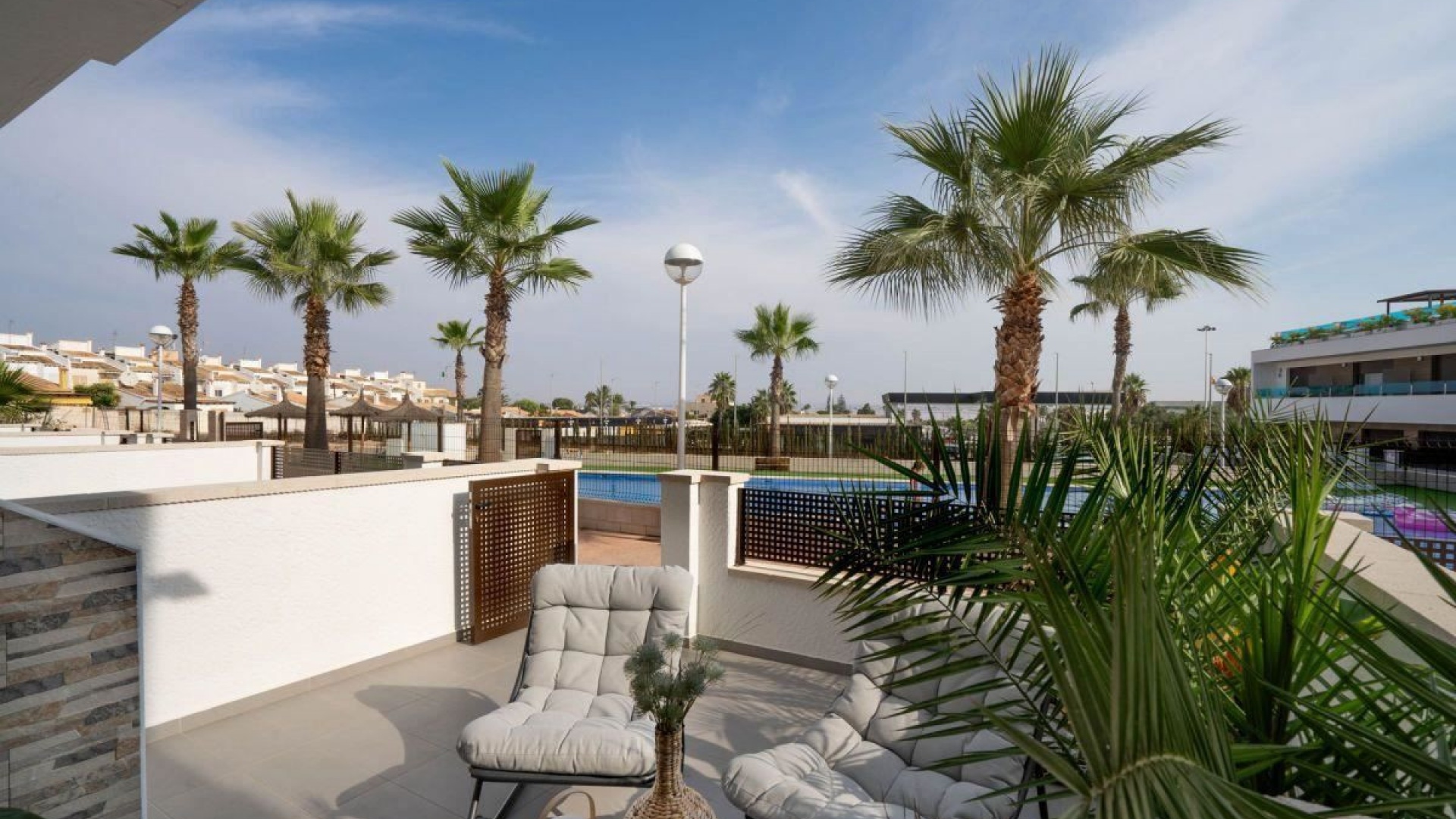 Resale - Apartment - Orihuela - Los Balcones