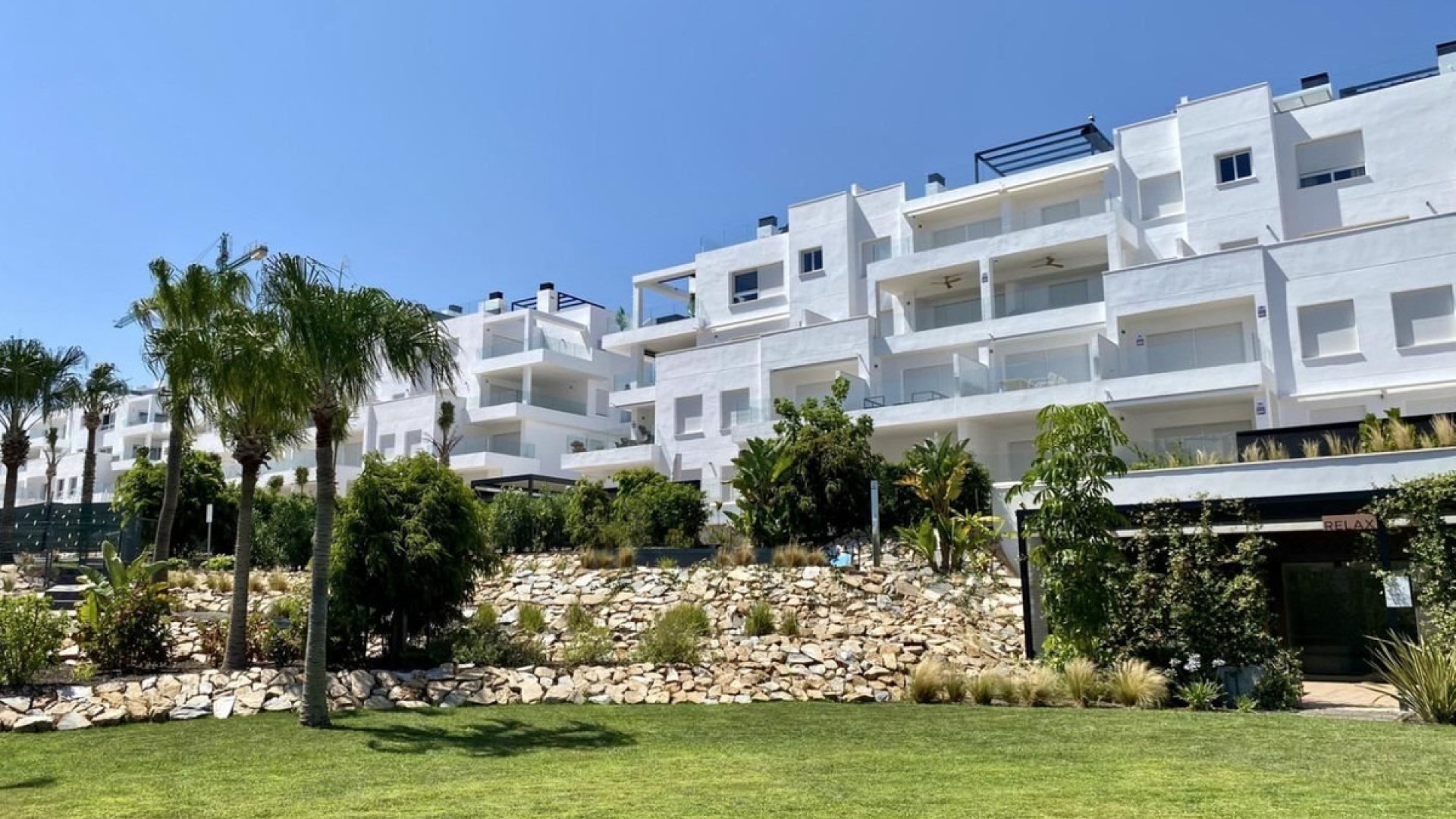 Resale - Apartment - Orihuela - Los Balcones