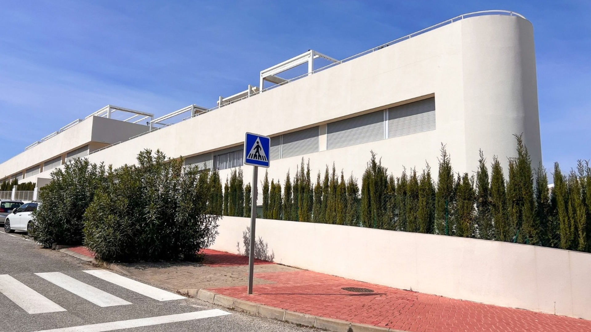 Resale - Apartment - Orihuela - Los Balcones