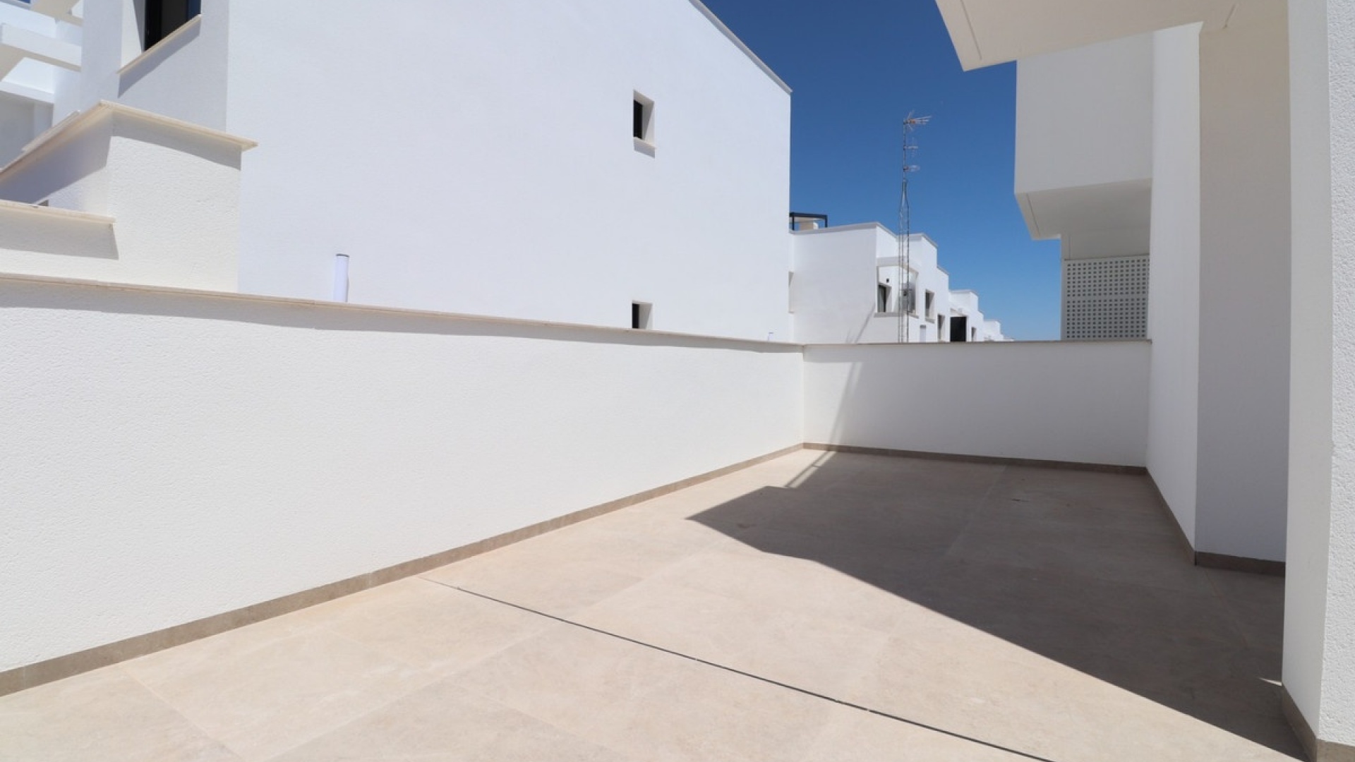 Resale - Apartment - Orihuela - Los Balcones