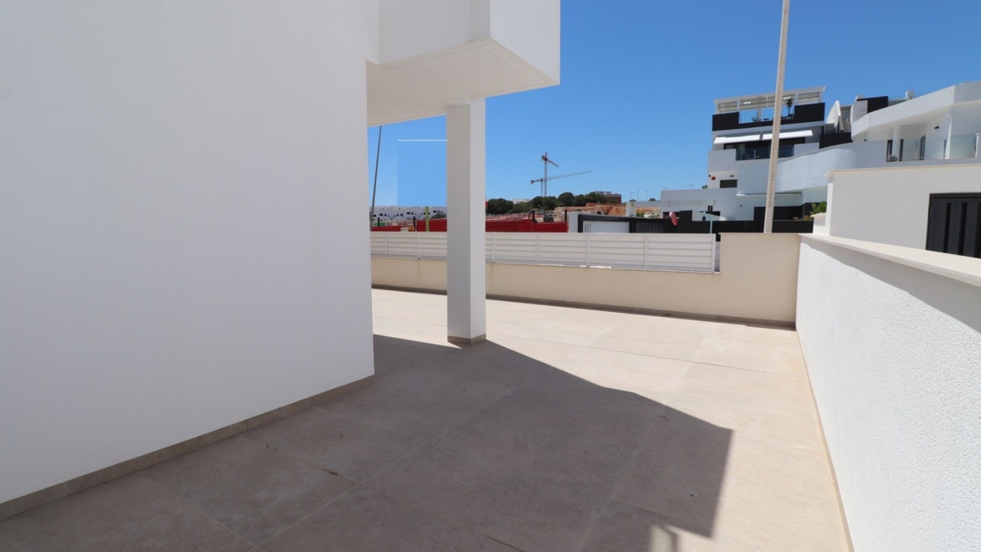 Resale - Apartment - Orihuela - Los Balcones
