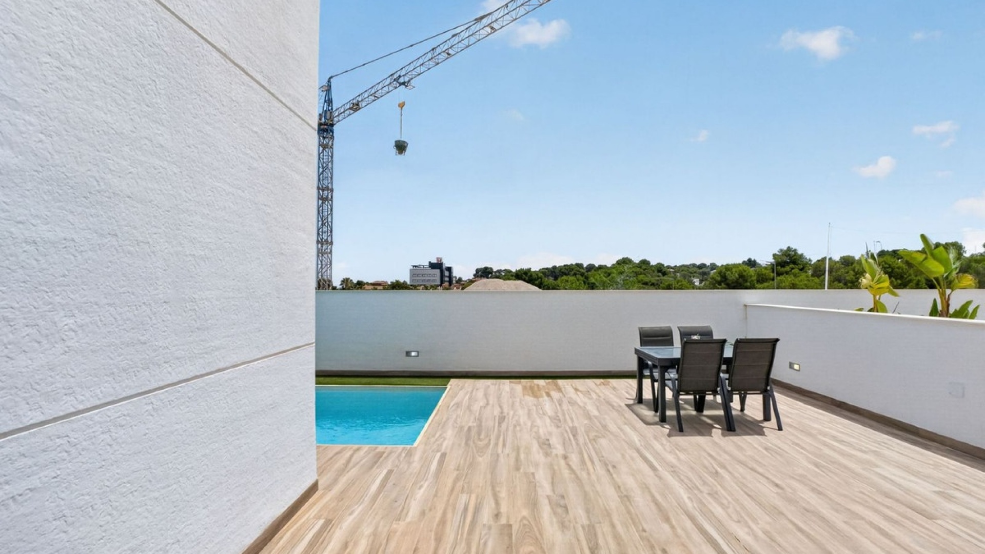 Resale - Apartment - Orihuela - Los Balcones