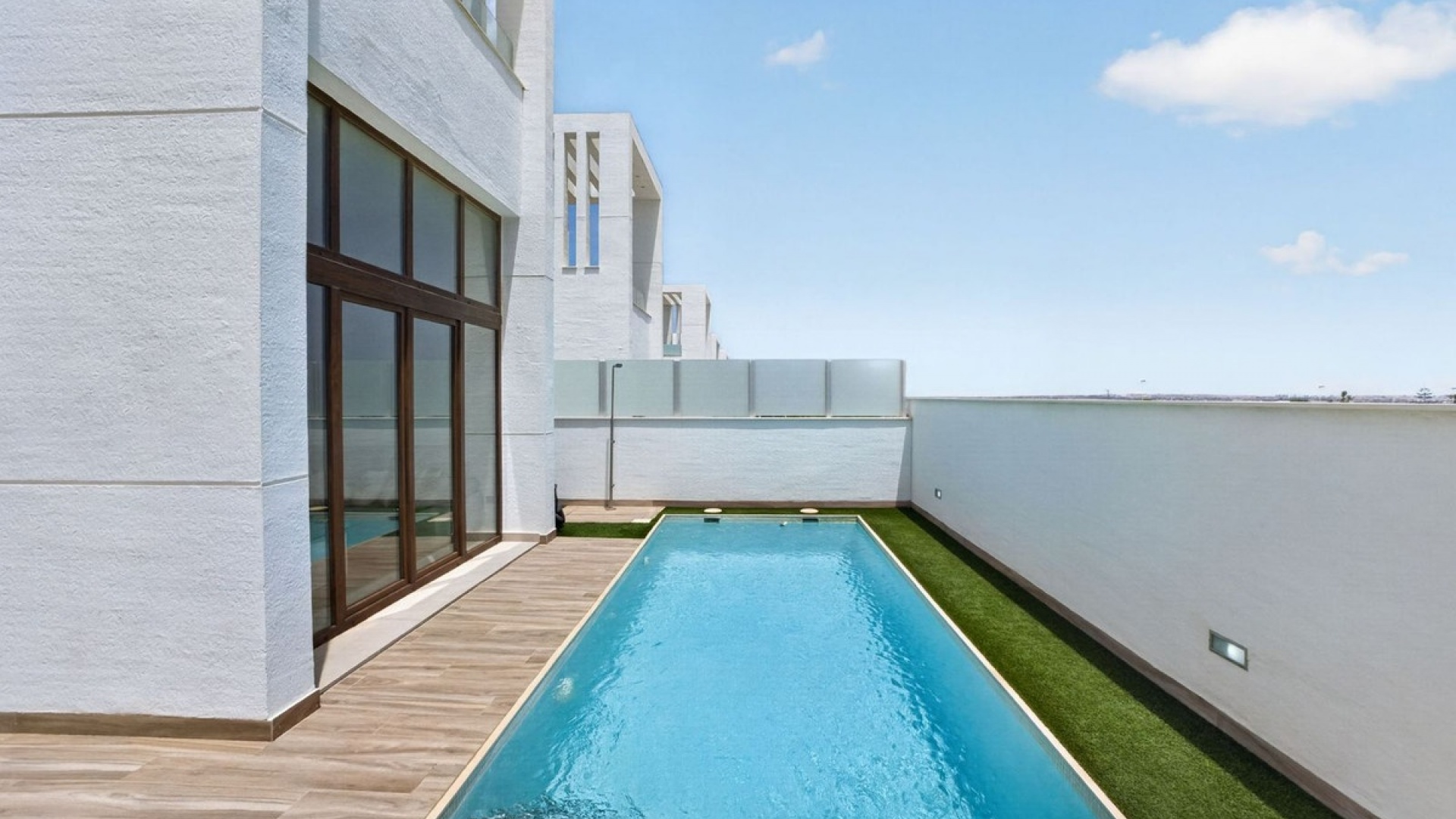Resale - Apartment - Orihuela - Los Balcones