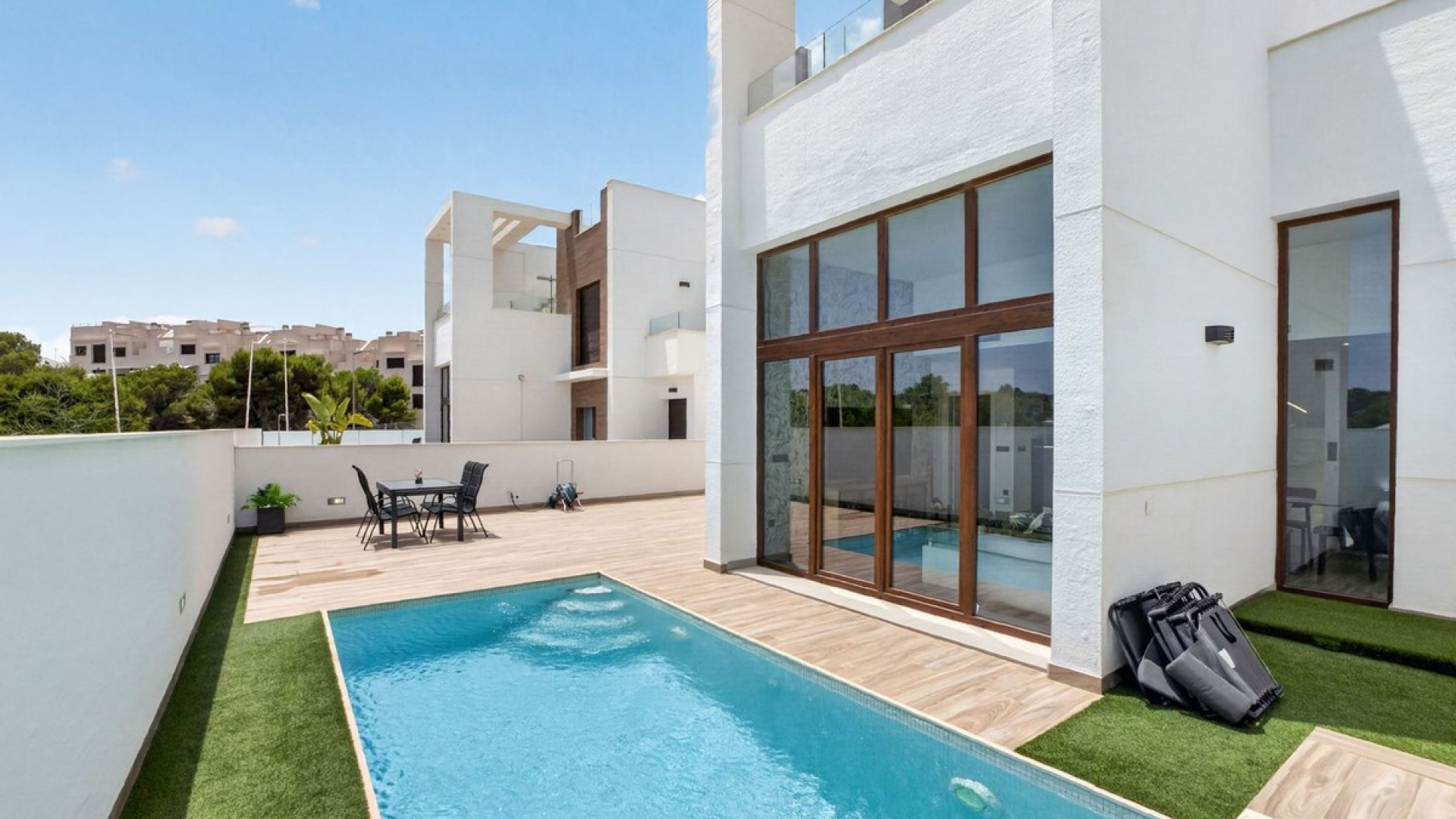 Resale - Apartment - Orihuela - Los Balcones