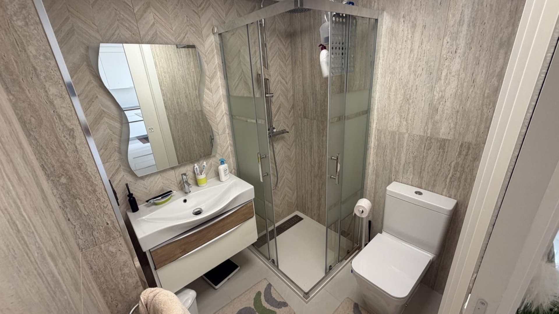 Resale - Apartment - Orihuela - Los Balcones