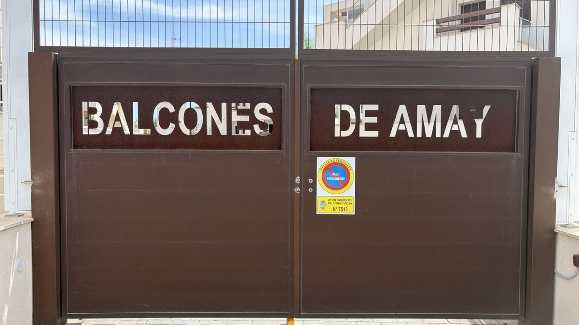 Resale - Apartment - Orihuela - Los Balcones
