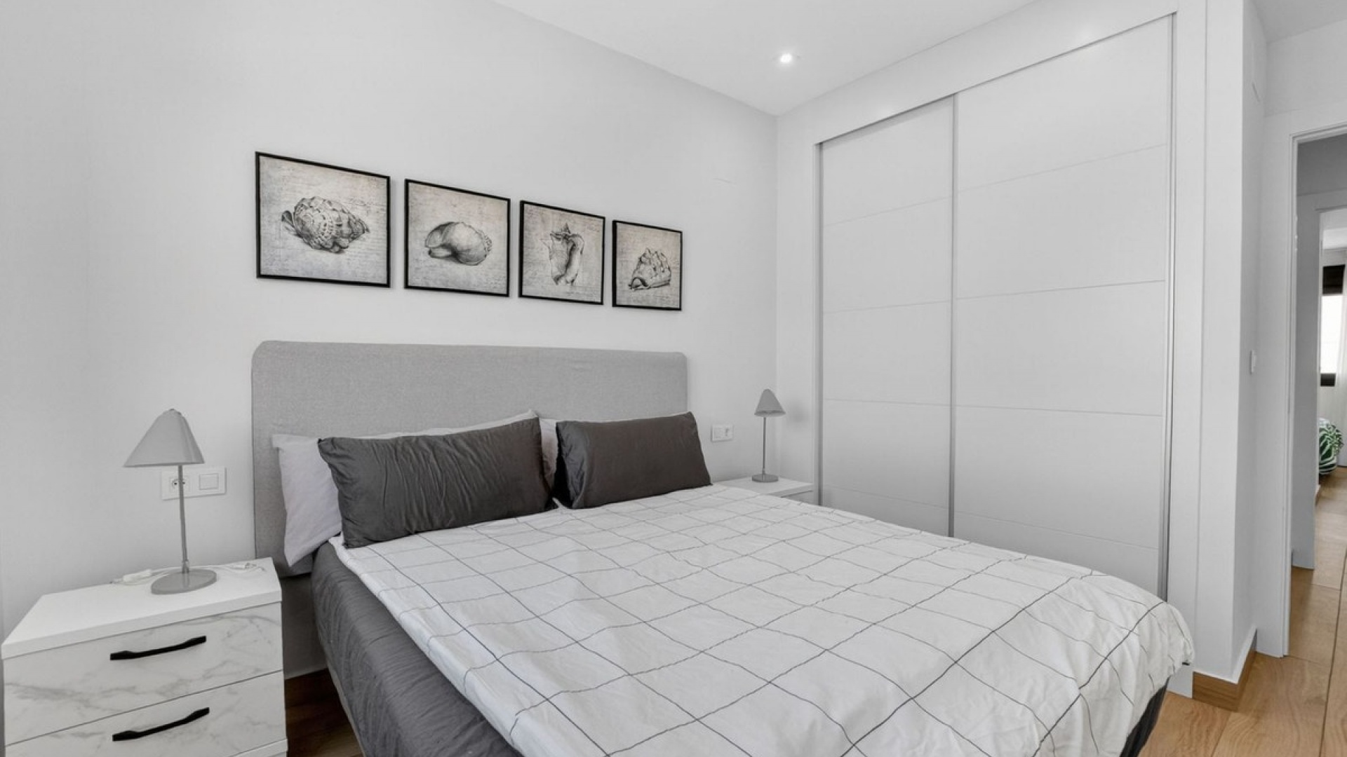 Resale - Apartment - Orihuela - Los Balcones