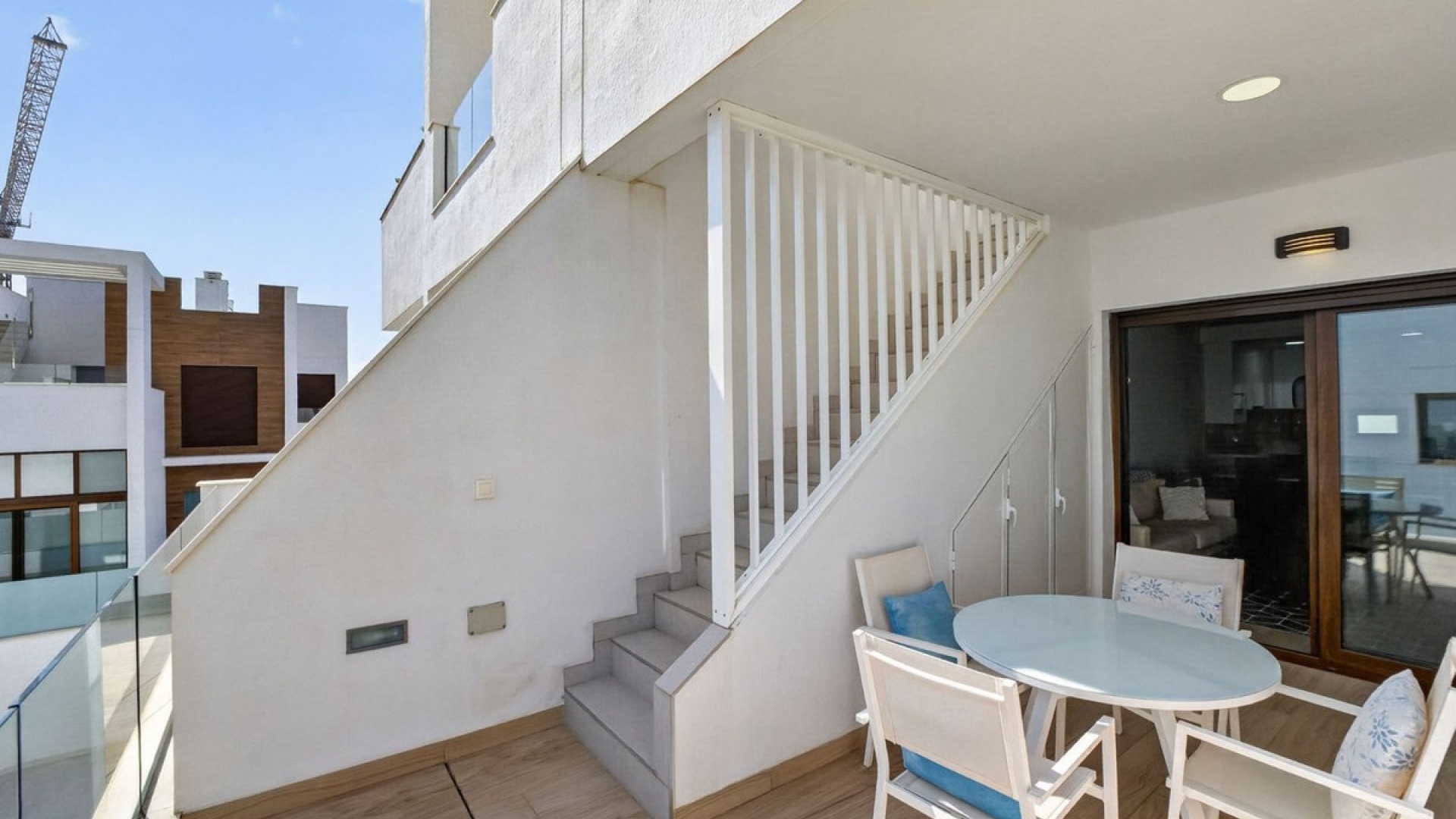Resale - Apartment - Orihuela - Los Balcones