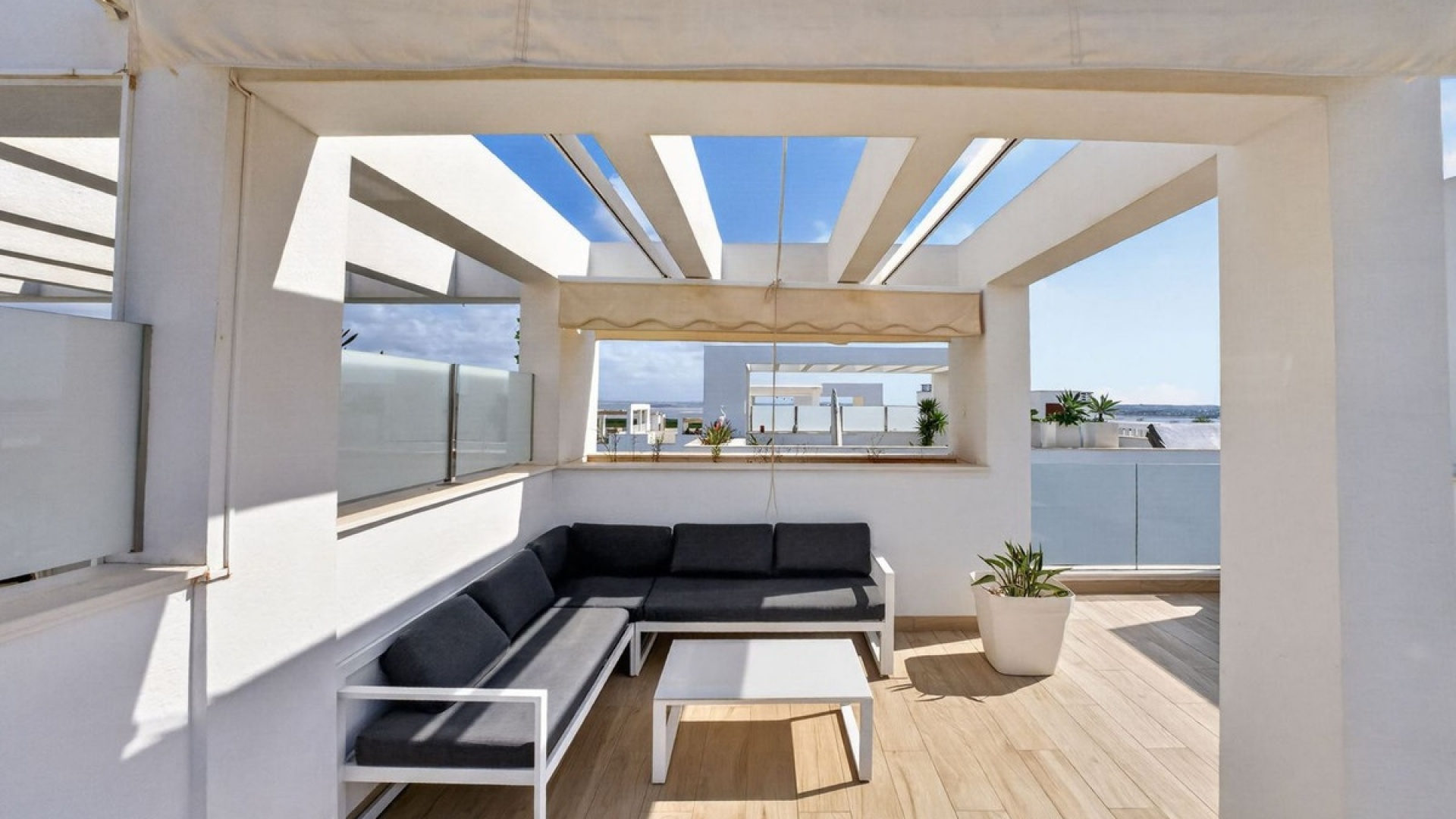 Resale - Apartment - Orihuela - Los Balcones