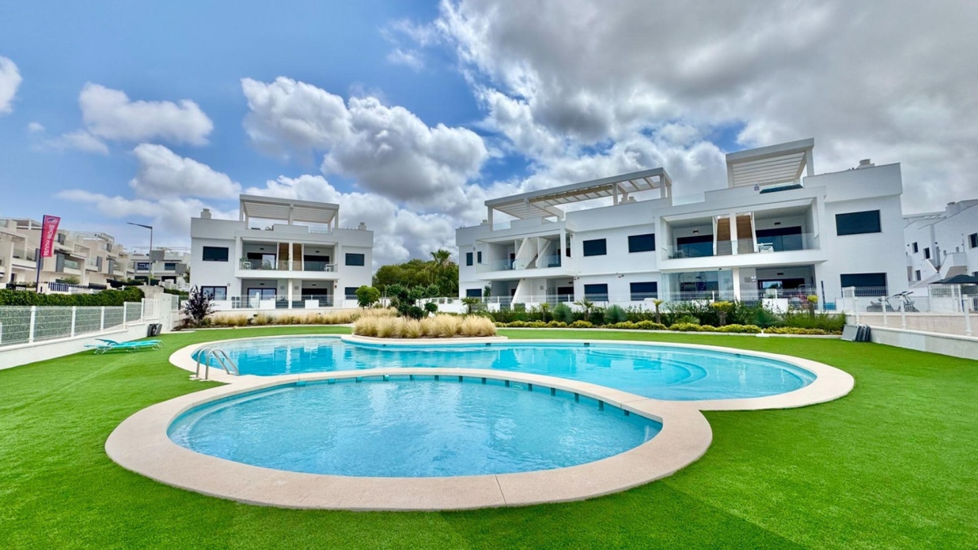 Resale - Apartment - Orihuela - Los Balcones