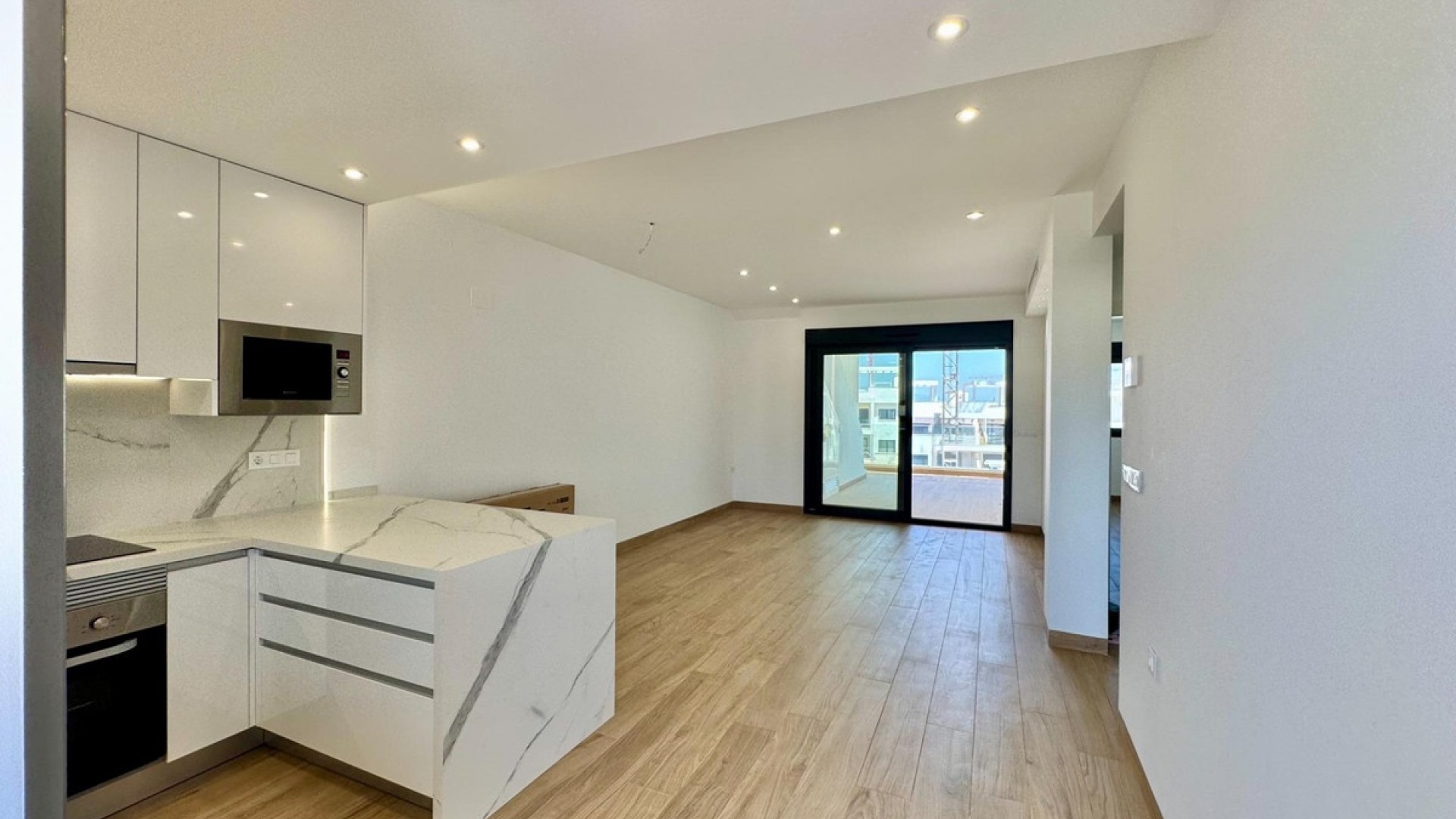 Resale - Apartment - Orihuela - Los Balcones