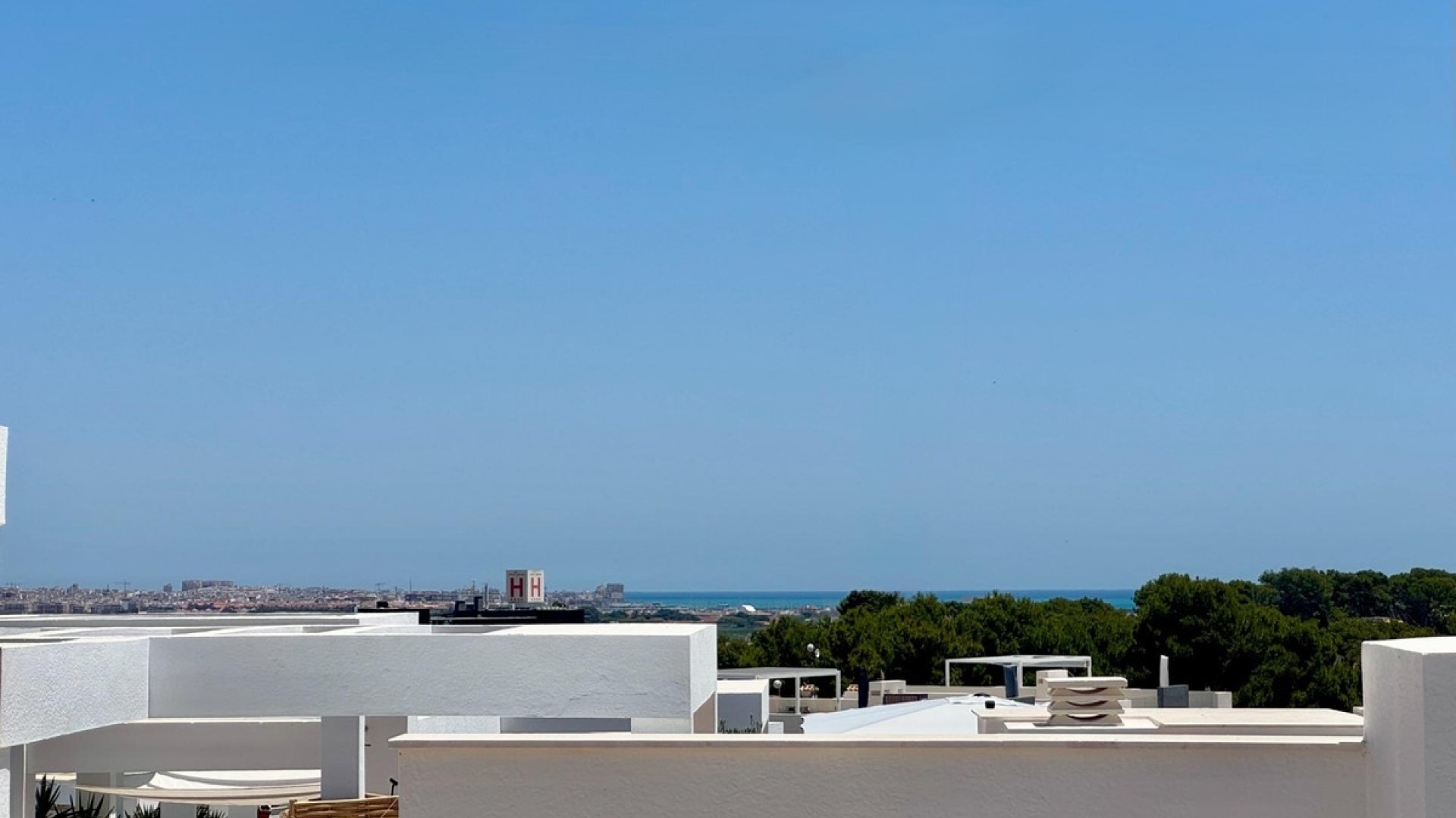 Resale - Apartment - Orihuela - Los Balcones