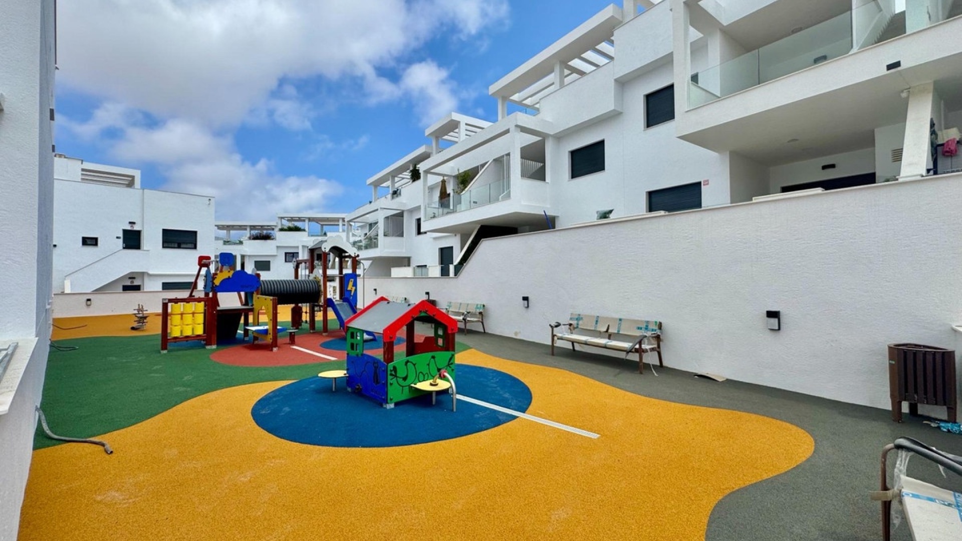 Resale - Apartment - Orihuela - Los Balcones