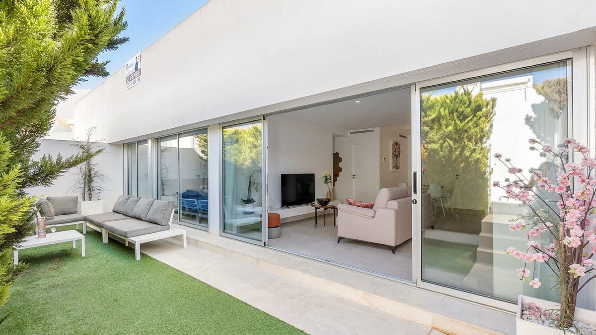 Resale - Apartment - Orihuela - Los Balcones
