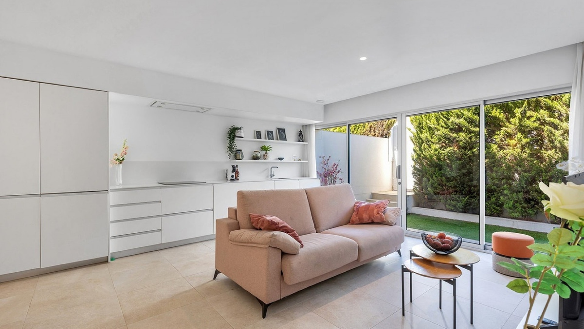 Resale - Apartment - Orihuela - Los Balcones