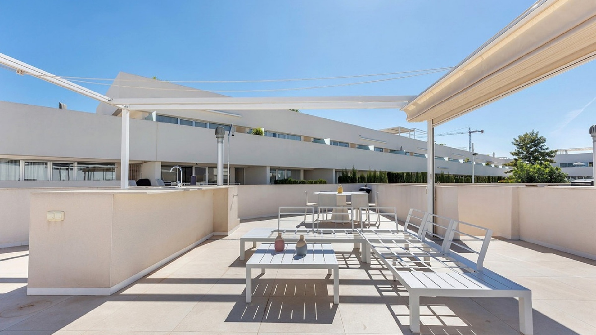 Resale - Apartment - Orihuela - Los Balcones
