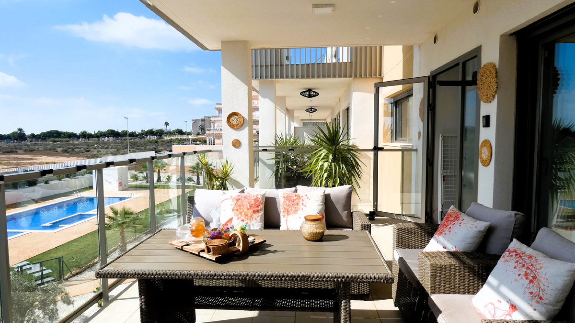 Resale - Apartment - Orihuela - Los Dolses