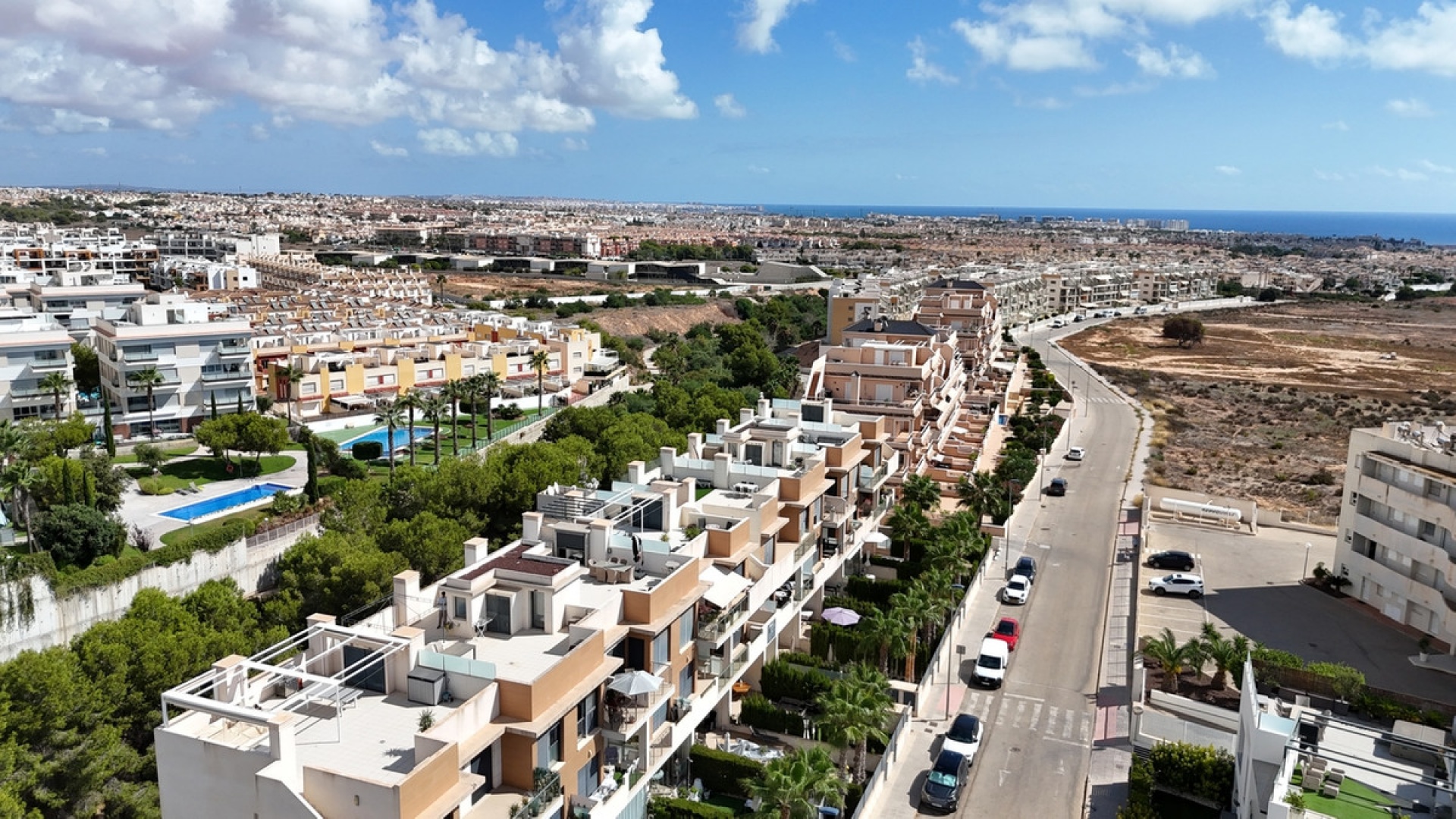 Resale - Apartment - Orihuela - Los Dolses