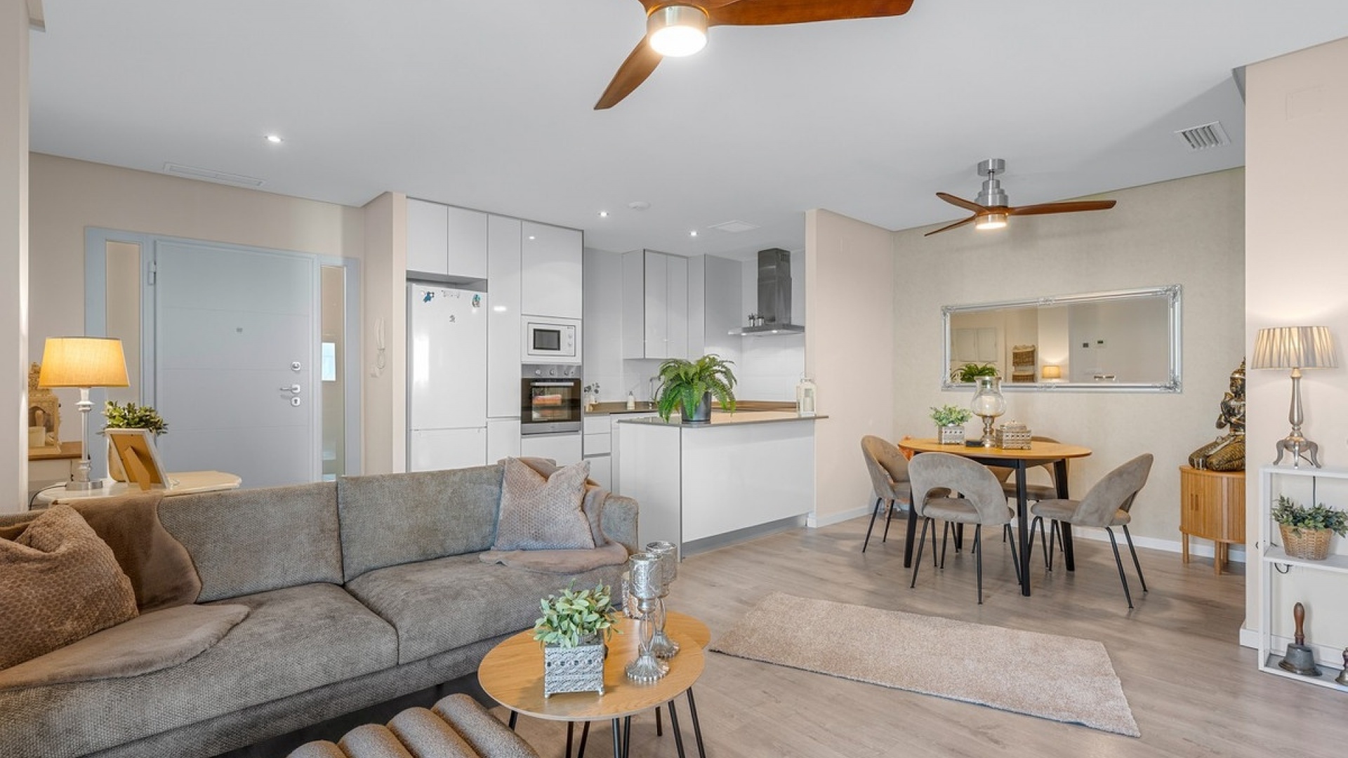 Resale - Apartment - Orihuela - Los Dolses